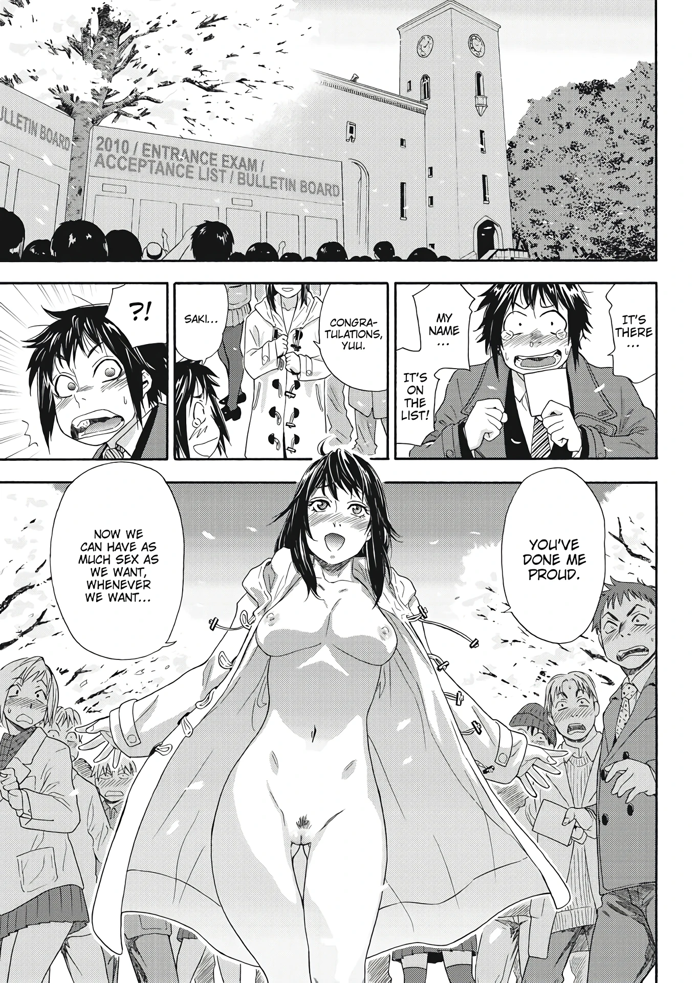 How Good Was I? 3 porn comic picture 23