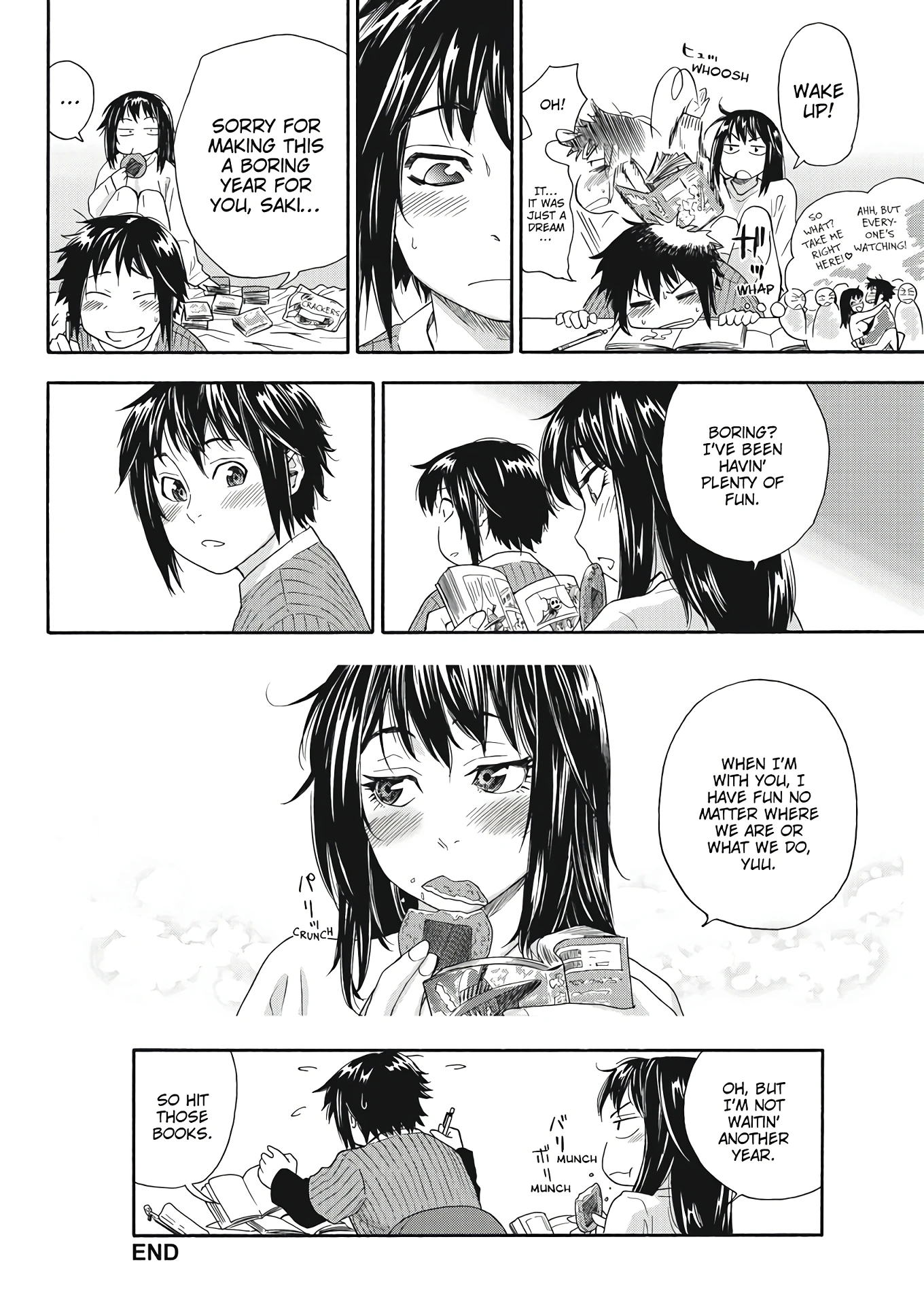 How Good Was I? 3 porn comic picture 24