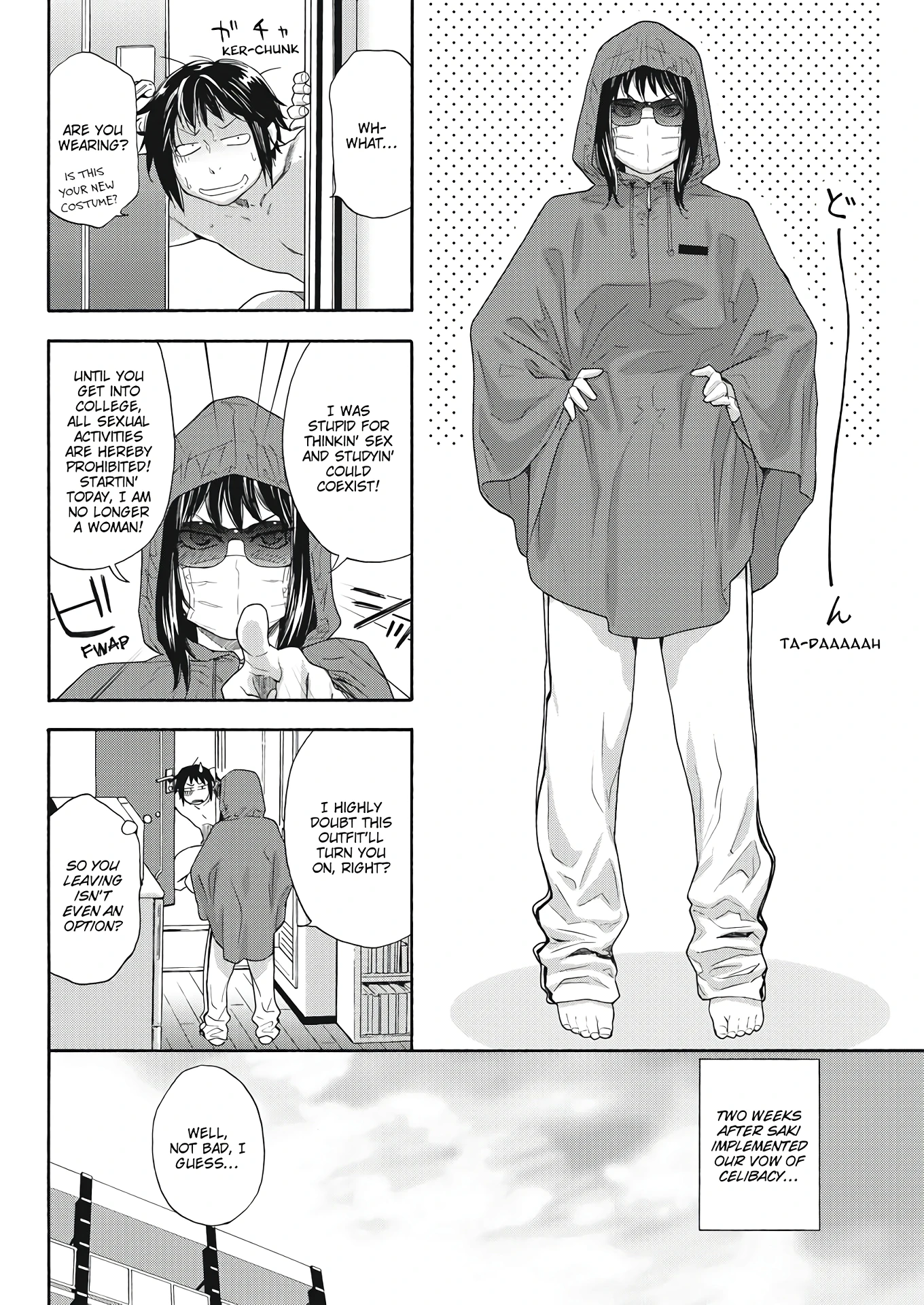 How Good Was I? 3 porn comic picture 4