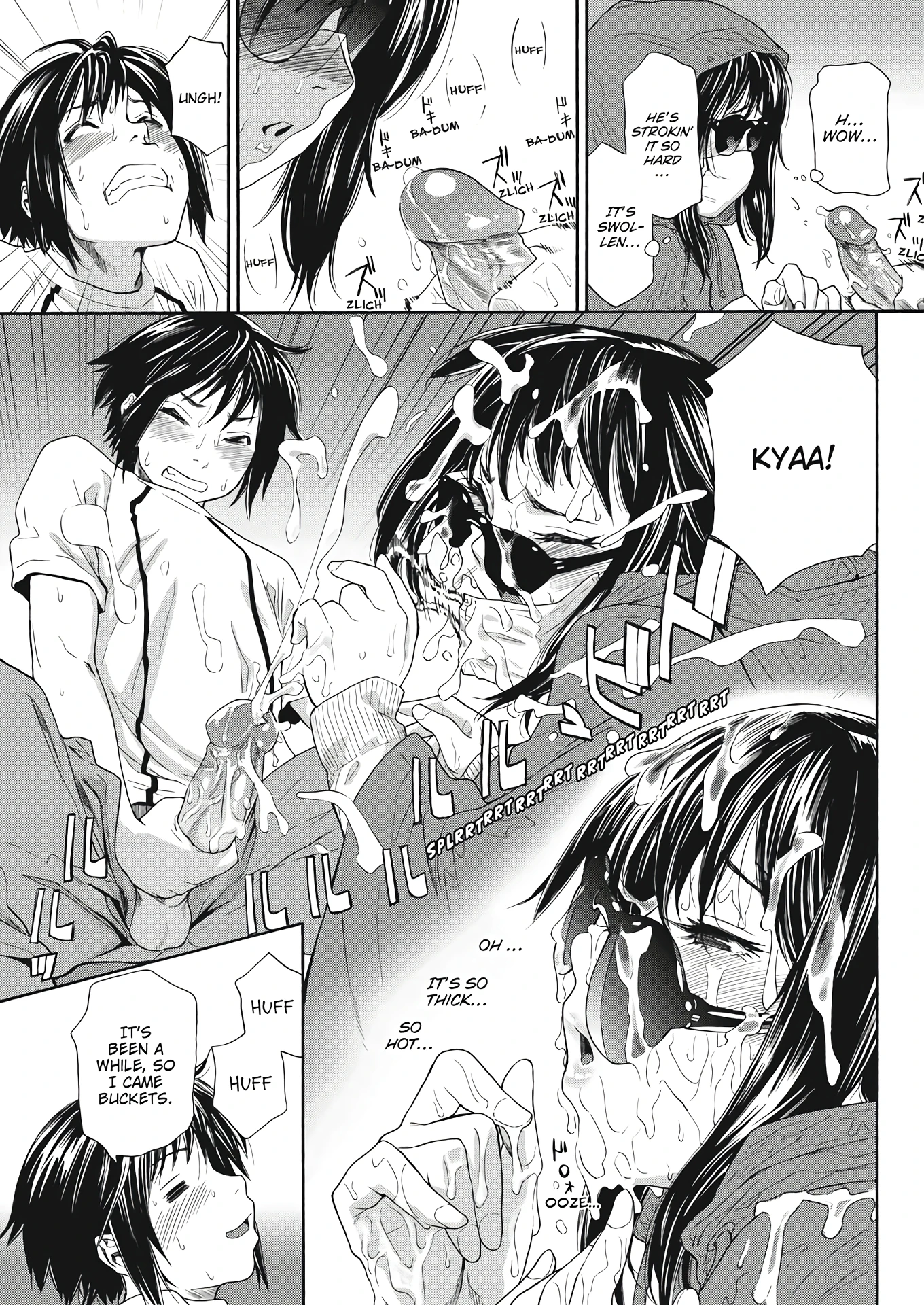How Good Was I? 3 porn comic picture 9