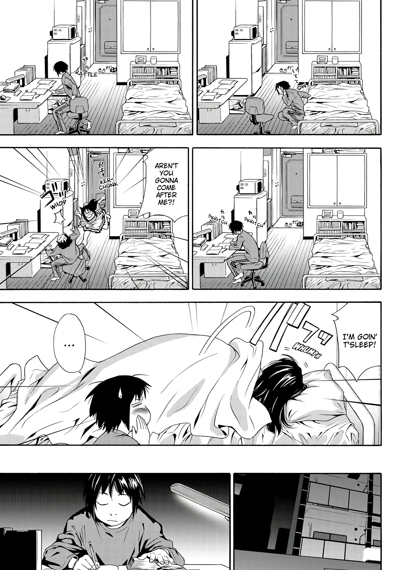 How Good Was I? porn comic picture 12