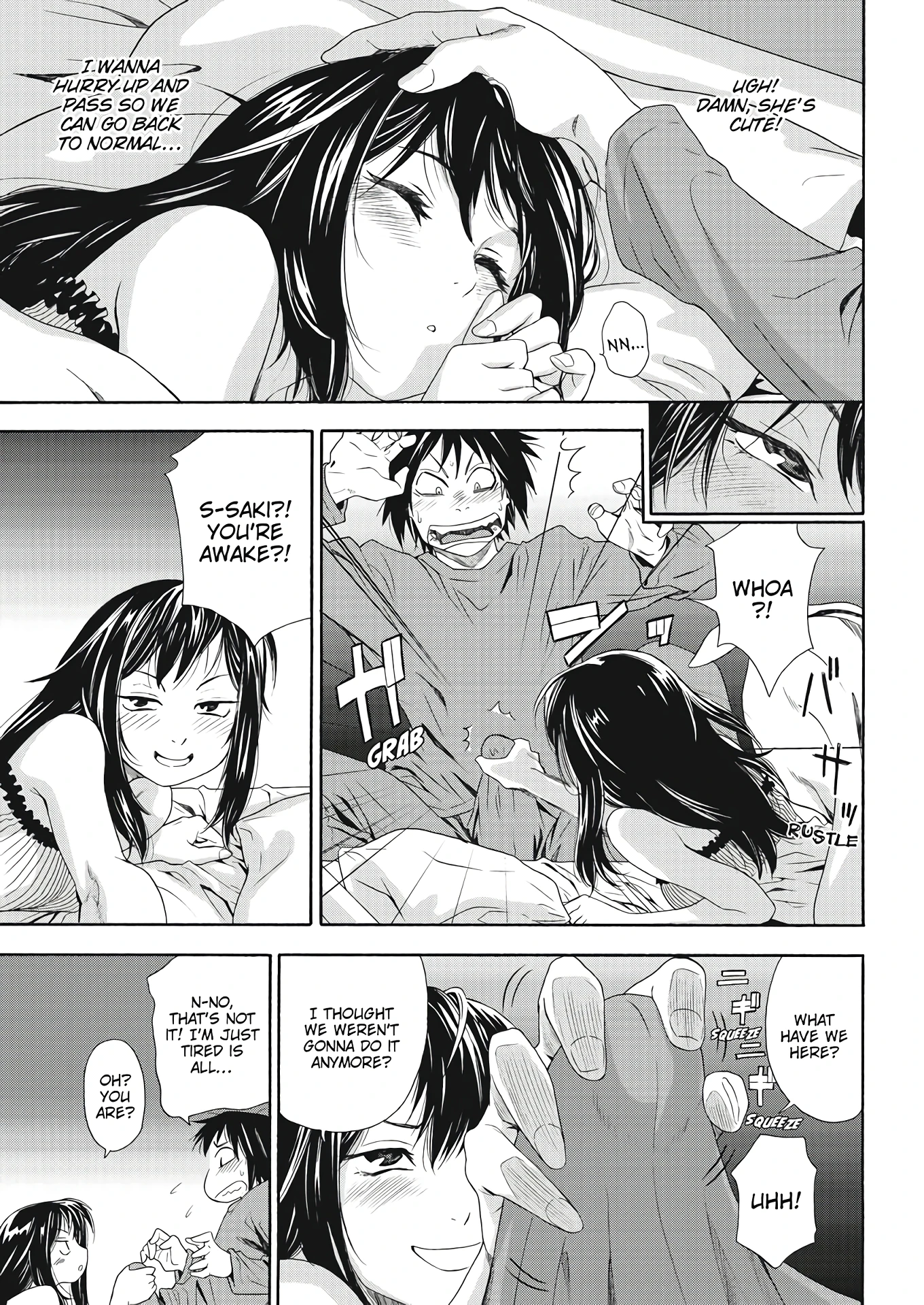 How Good Was I? porn comic picture 14