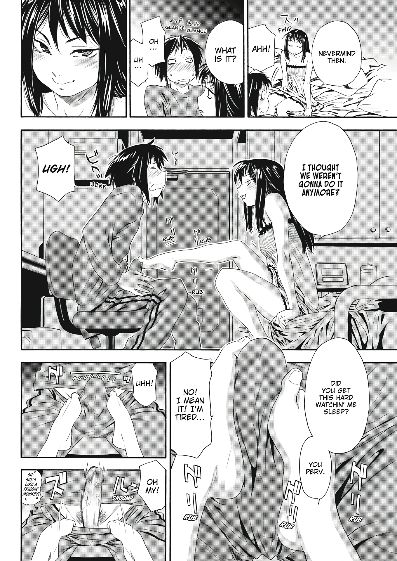 How Good Was I? porn comic picture 15
