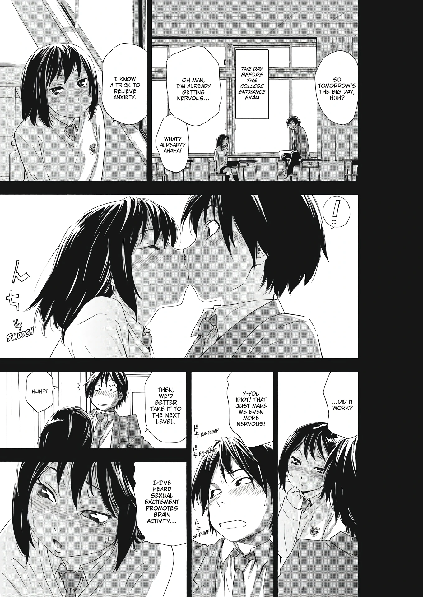 How Good Was I? porn comic picture 2