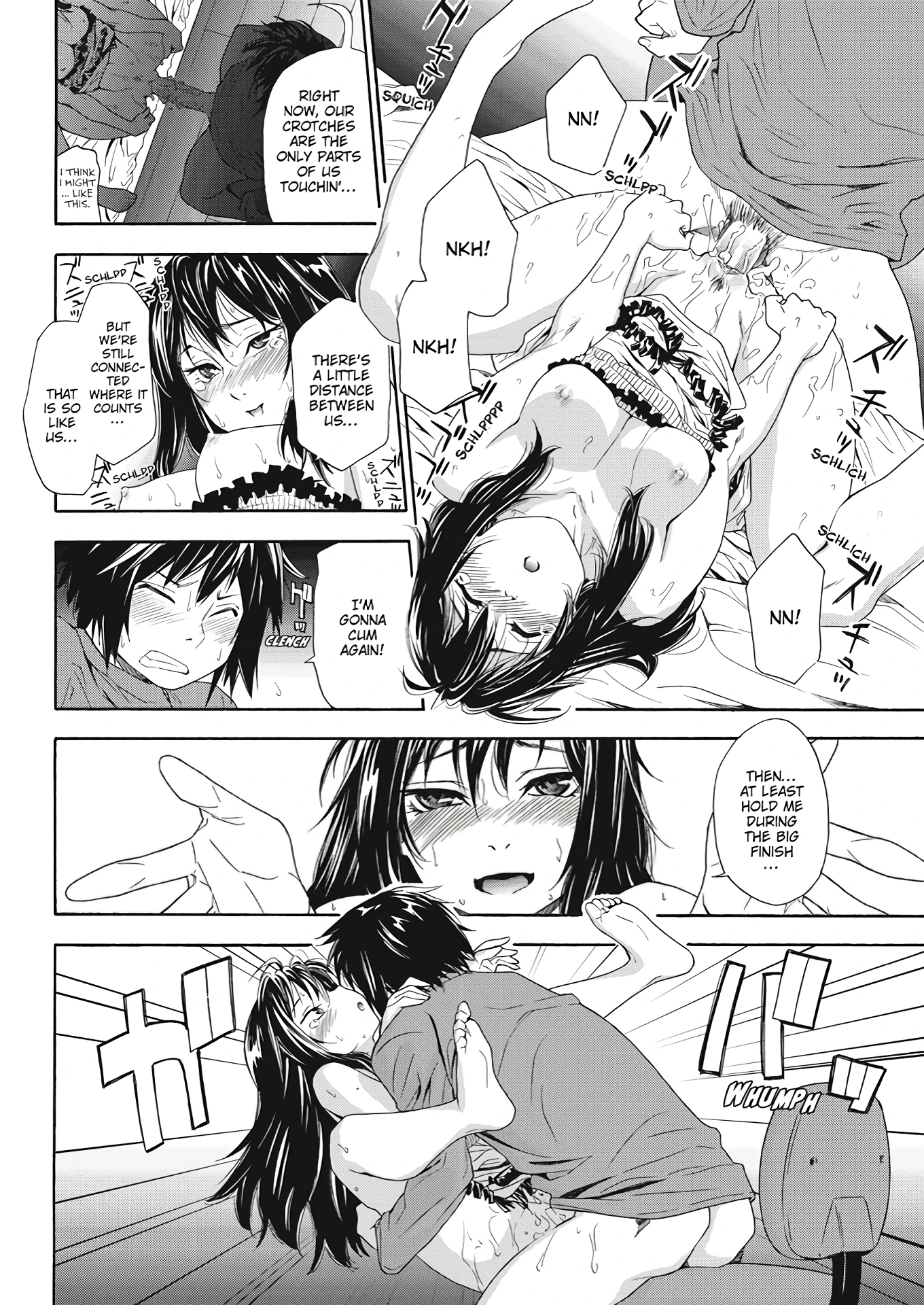 How Good Was I? porn comic picture 23