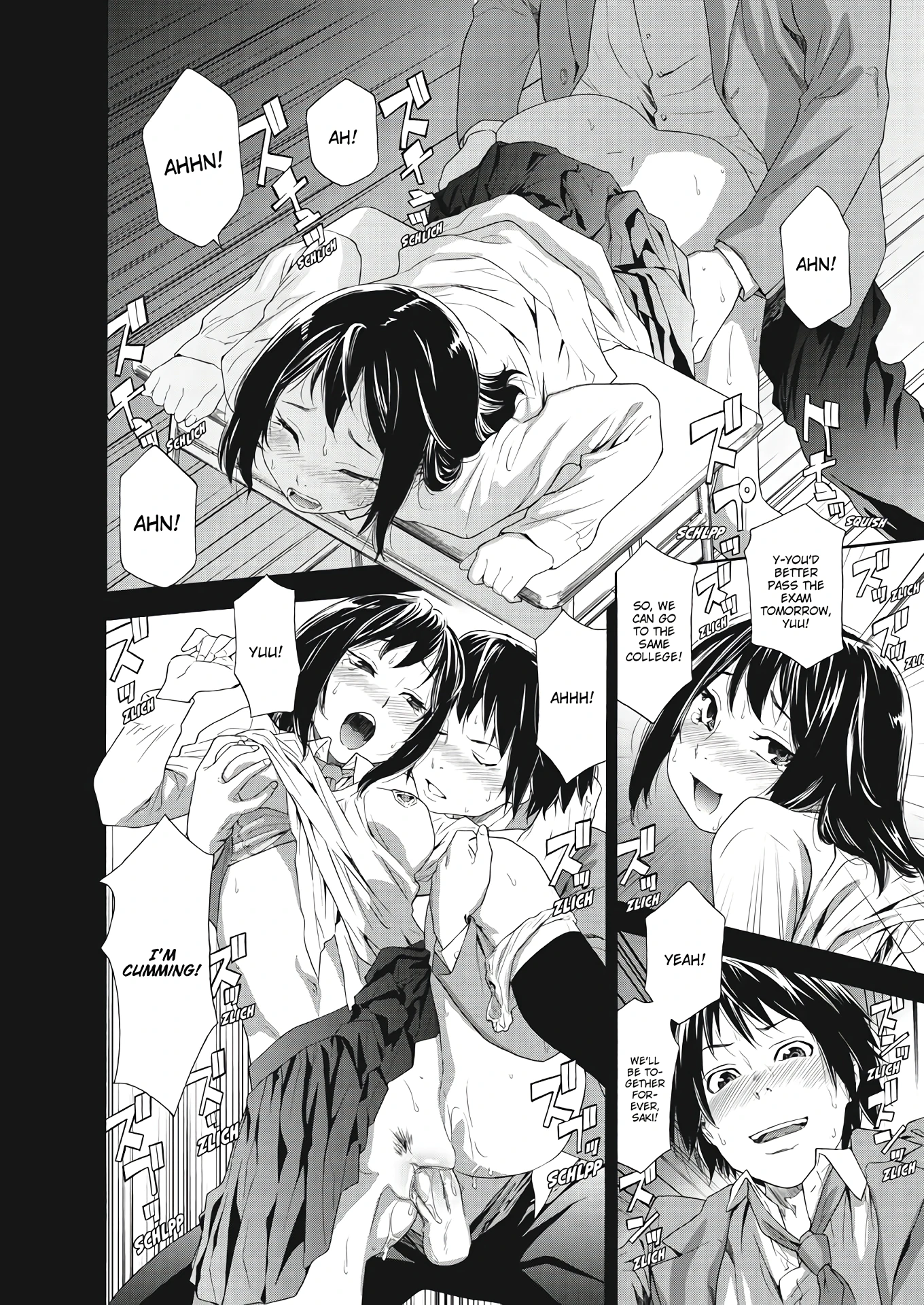 How Good Was I? porn comic picture 3