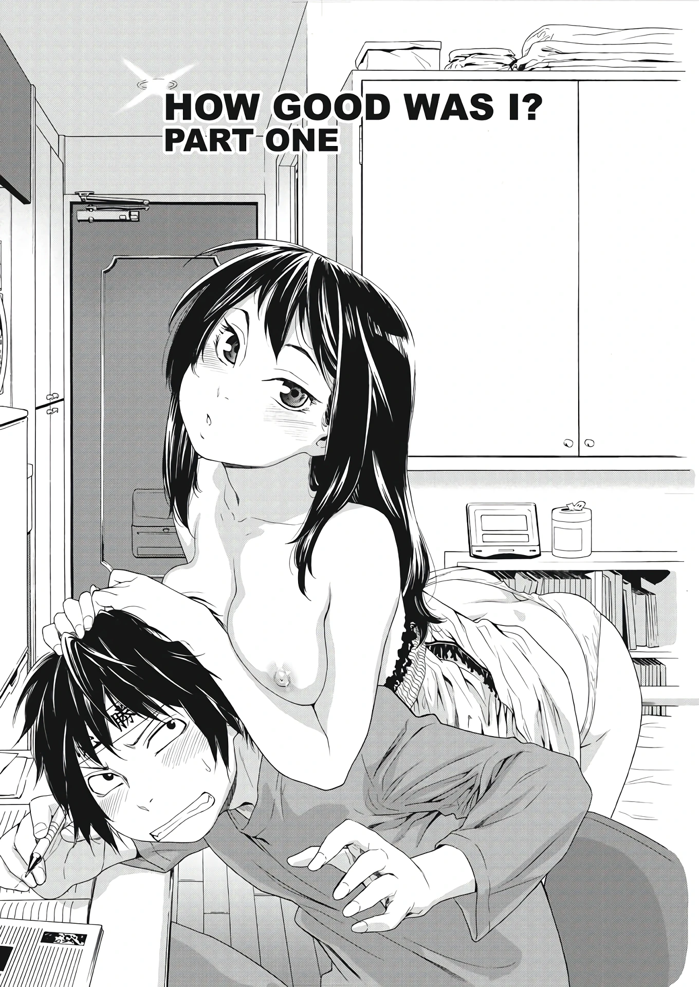 How Good Was I? porn comic picture 4