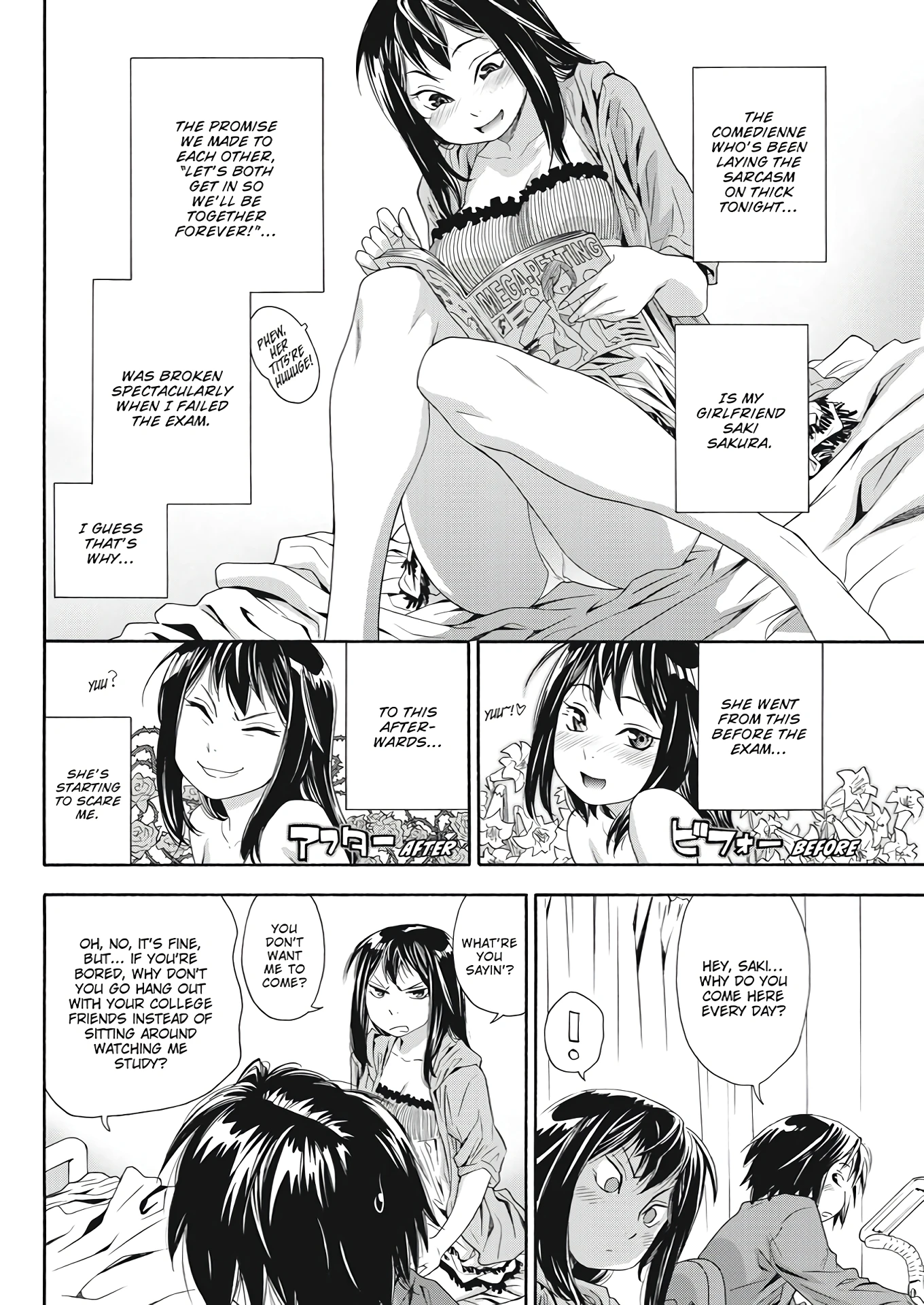 How Good Was I? porn comic picture 9