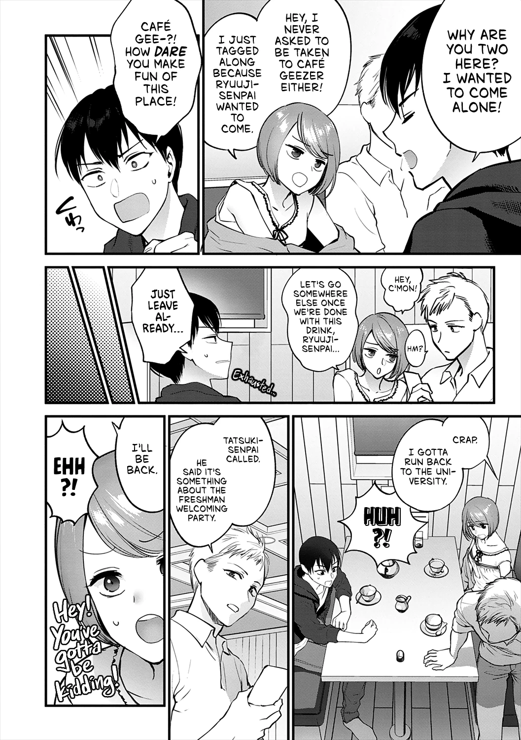 How To Embrace Love porn comic picture 2