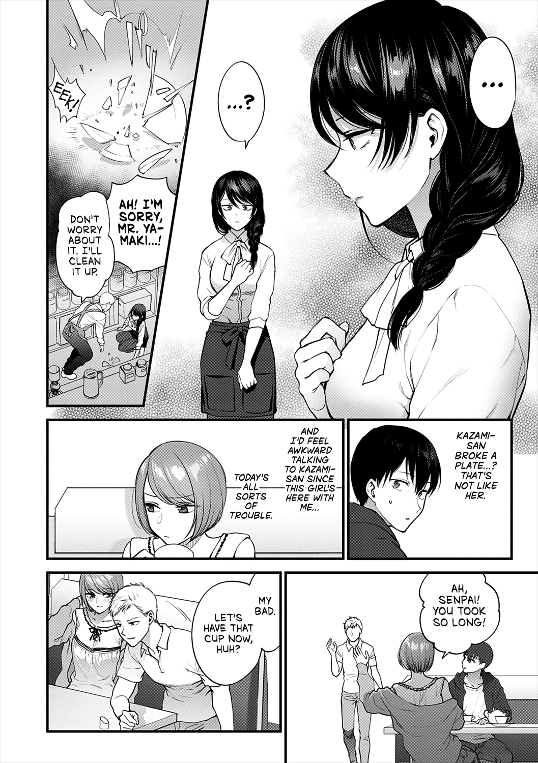 How To Embrace Love porn comic picture 4