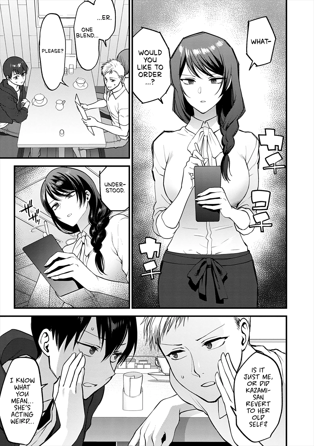 How To Embrace Love porn comic picture 5