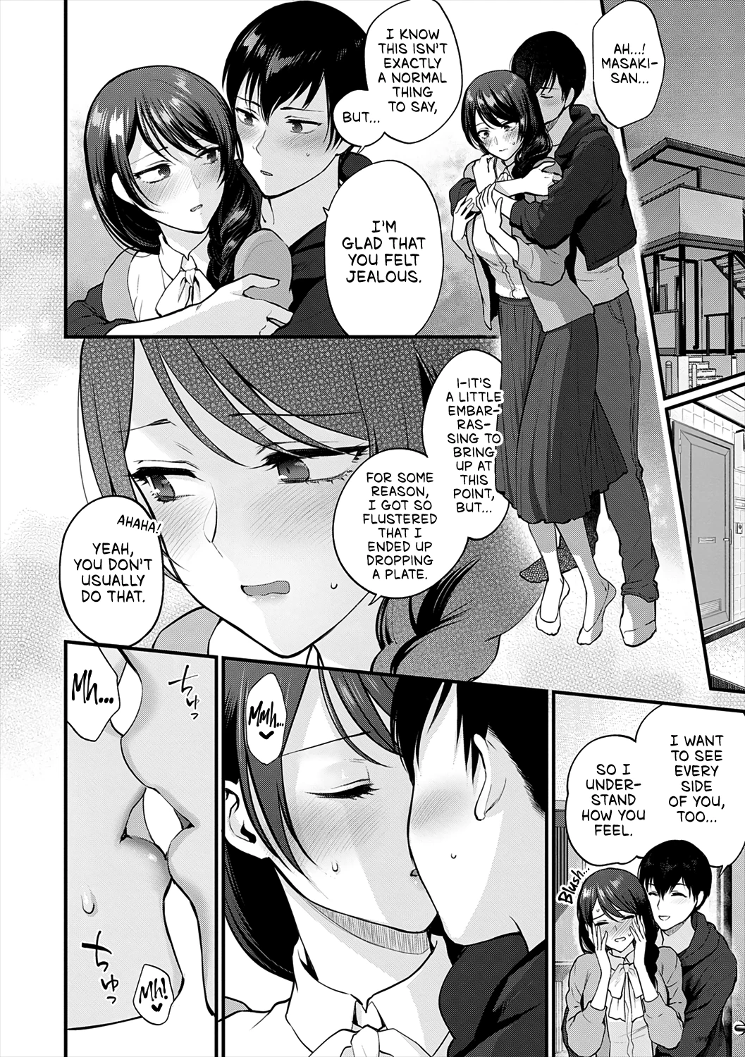 How To Embrace Love porn comic picture 8
