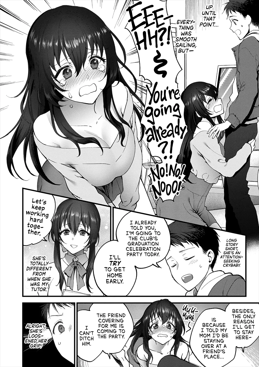How to Forgive a Needy Partner porn comic picture 2