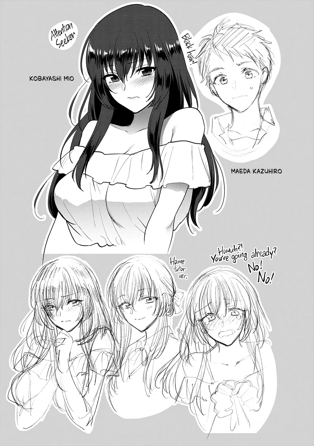 How to Forgive a Needy Partner porn comic picture 23