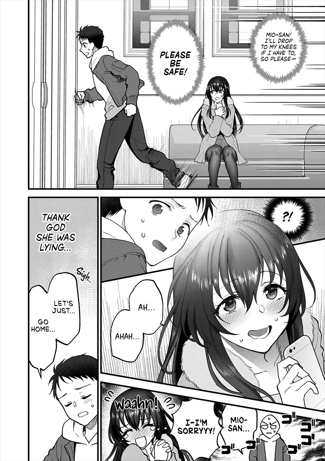 How to Forgive a Needy Partner porn comic picture 6