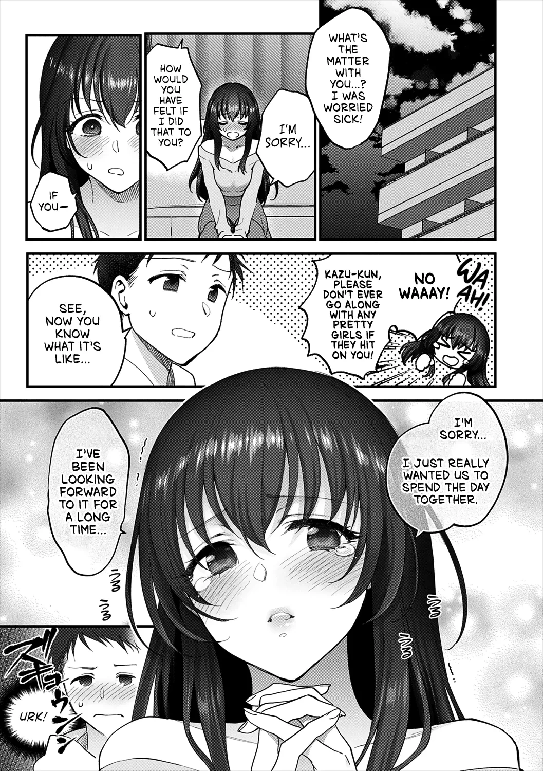 How to Forgive a Needy Partner porn comic picture 7