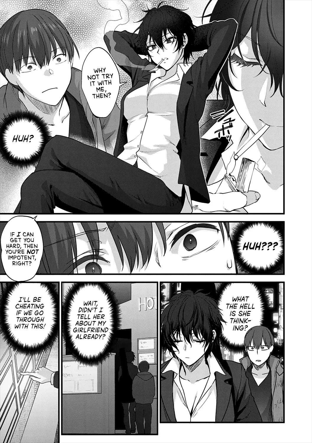 How to Give Up on Youth porn comic picture 5