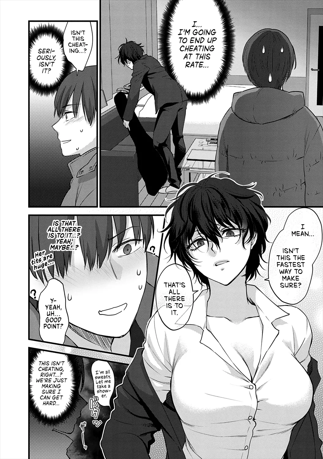 How to Give Up on Youth porn comic picture 6