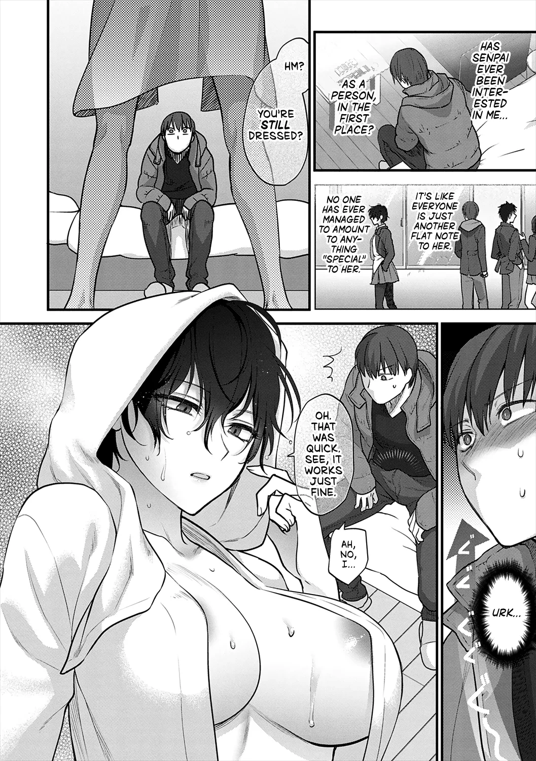 How to Give Up on Youth porn comic picture 8