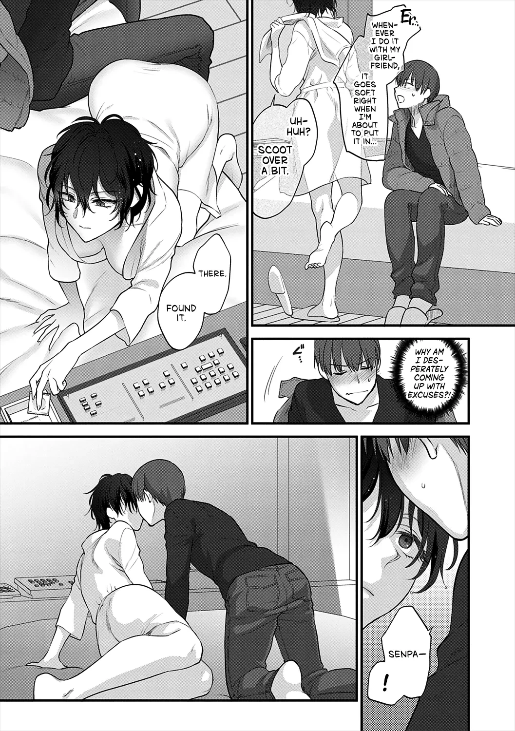 How to Give Up on Youth porn comic picture 9