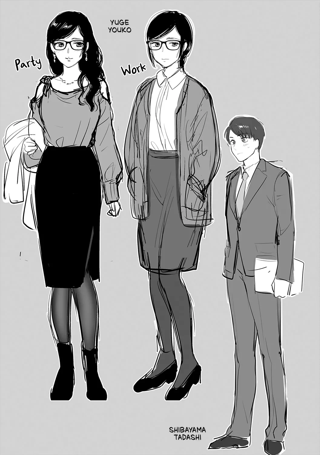 How to Hide your Charms - 愛嬌の隠し方 porn comic picture 29