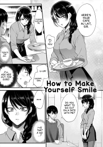 How To Make Yourself Smile porn comic picture 1