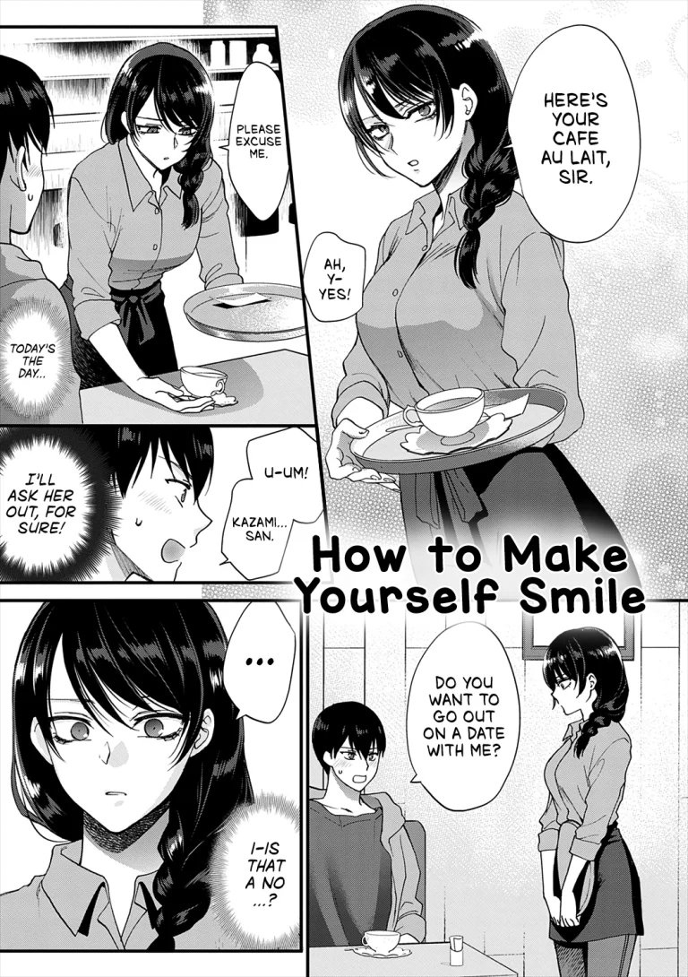 How To Make Yourself Smile porn comic picture 1