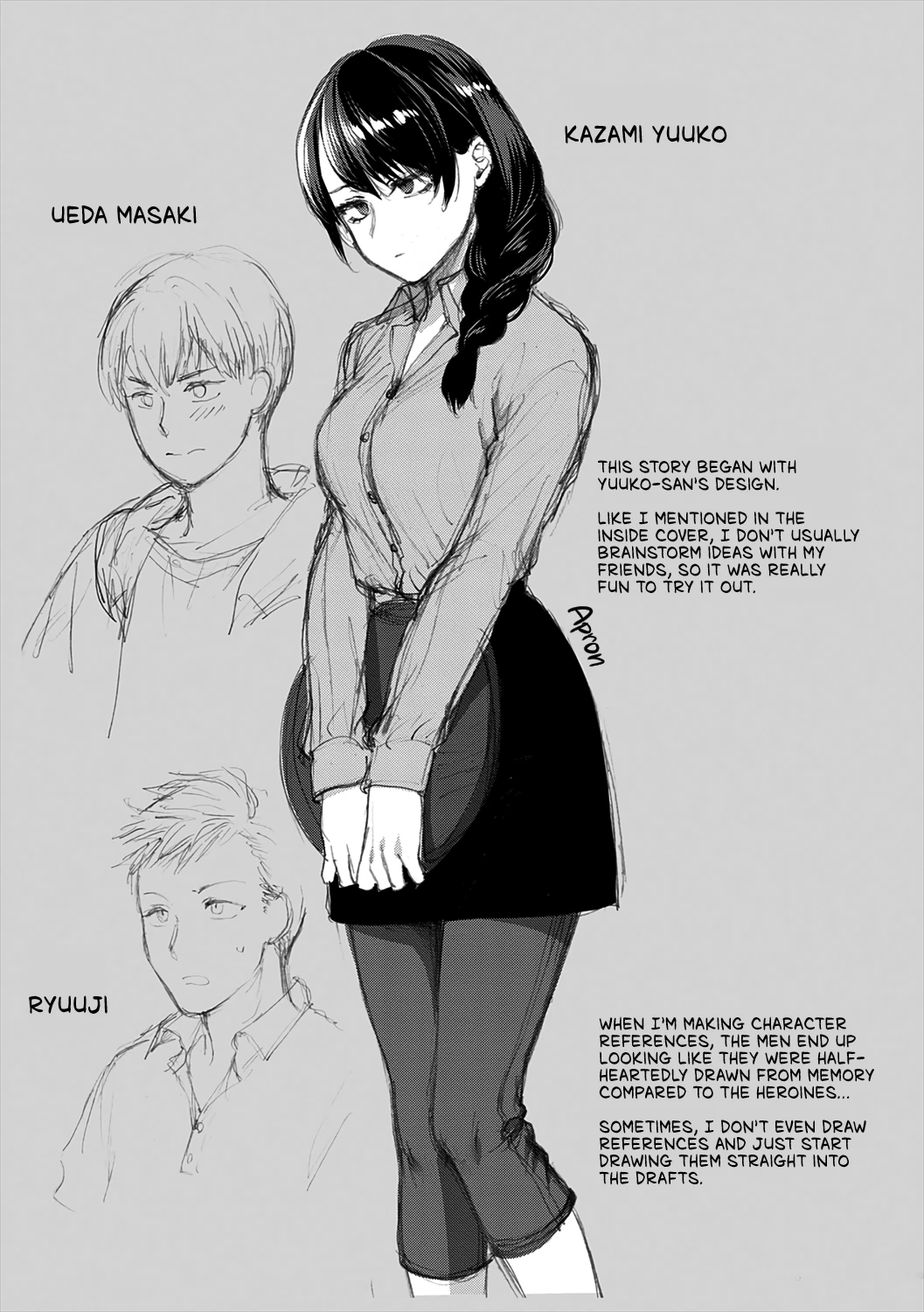 How To Make Yourself Smile porn comic picture 21