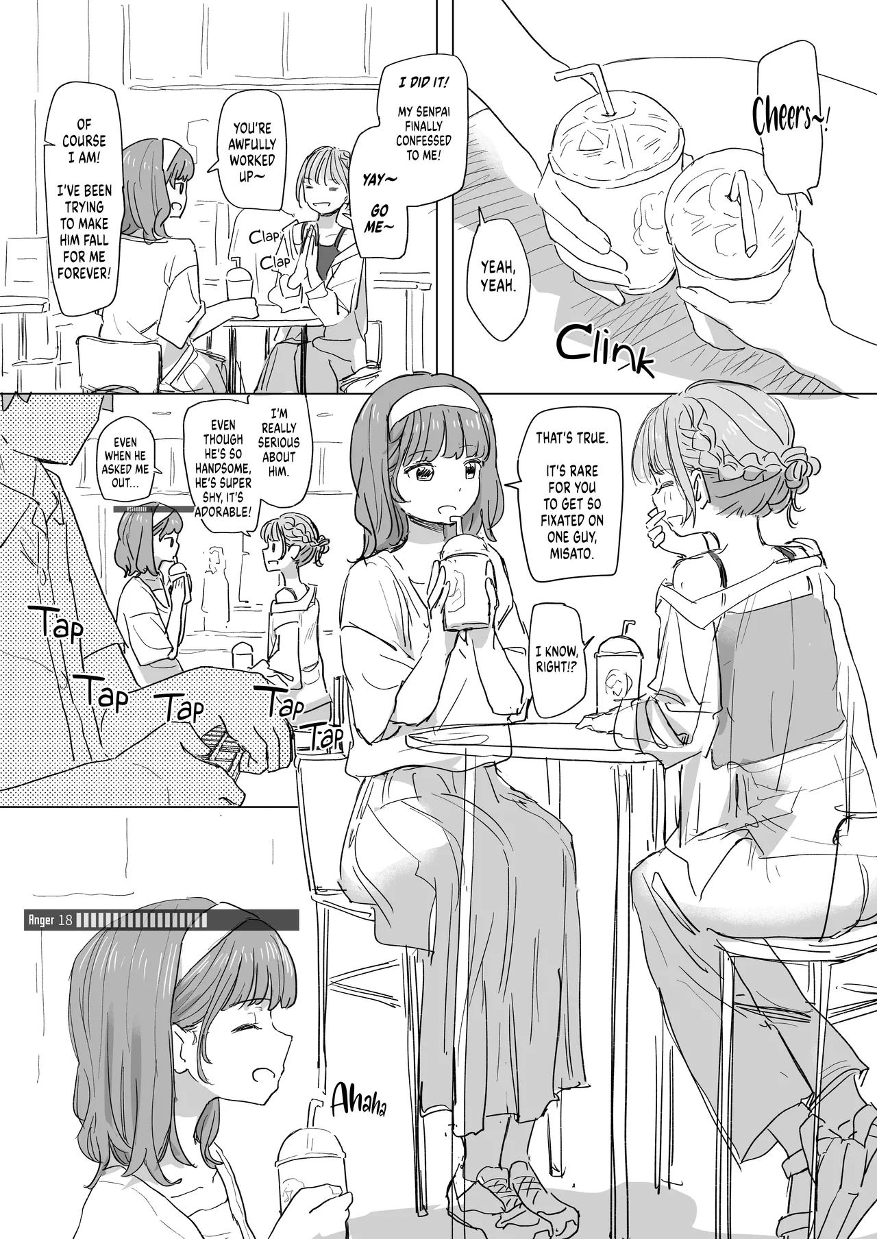 Human Manipulating Remote Control 2 porn comic picture 11