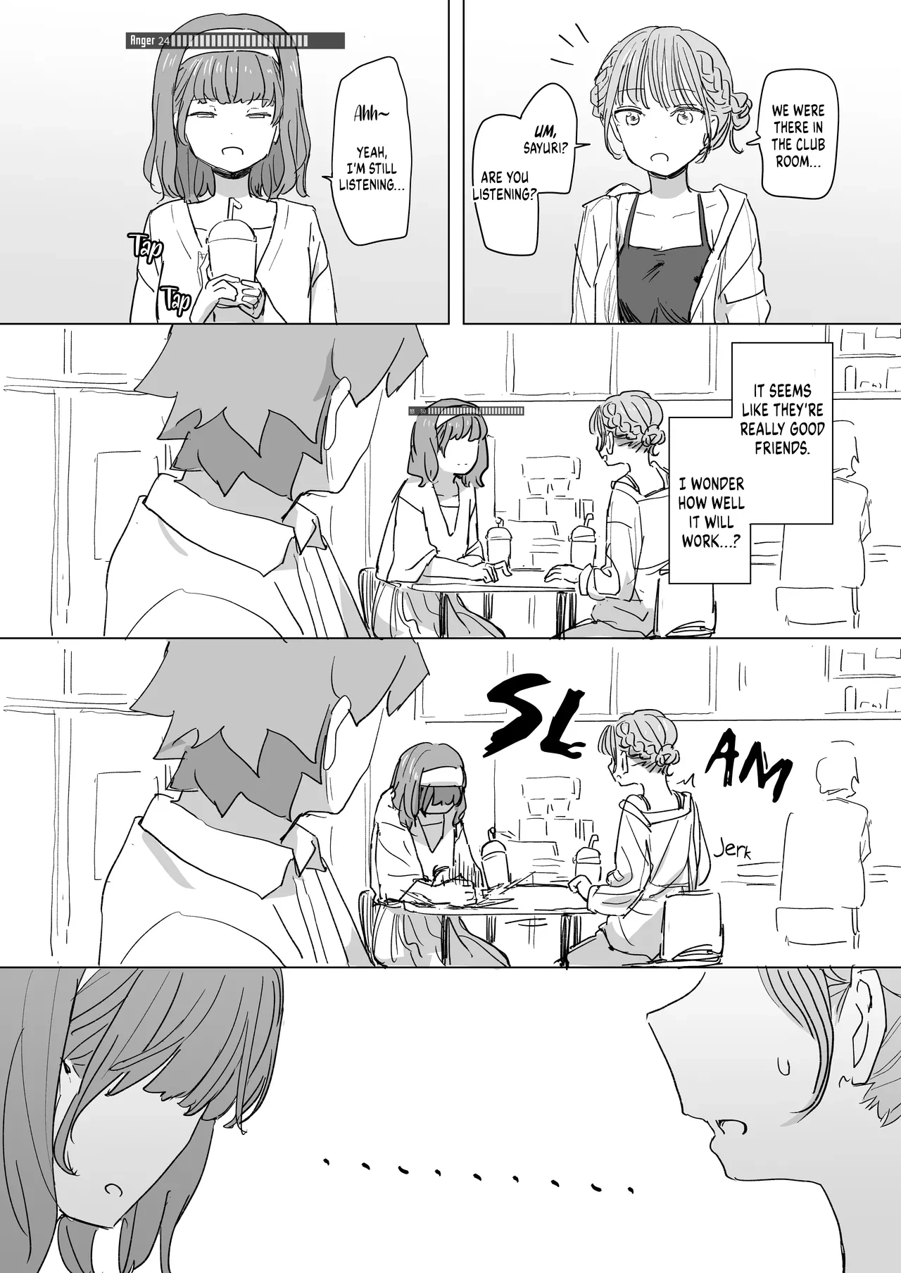 Human Manipulating Remote Control 2 porn comic picture 12