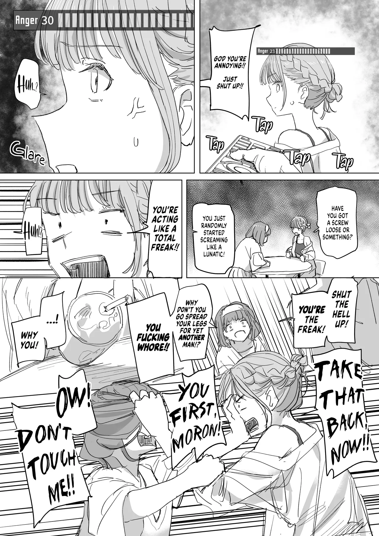 Human Manipulating Remote Control 2 porn comic picture 14