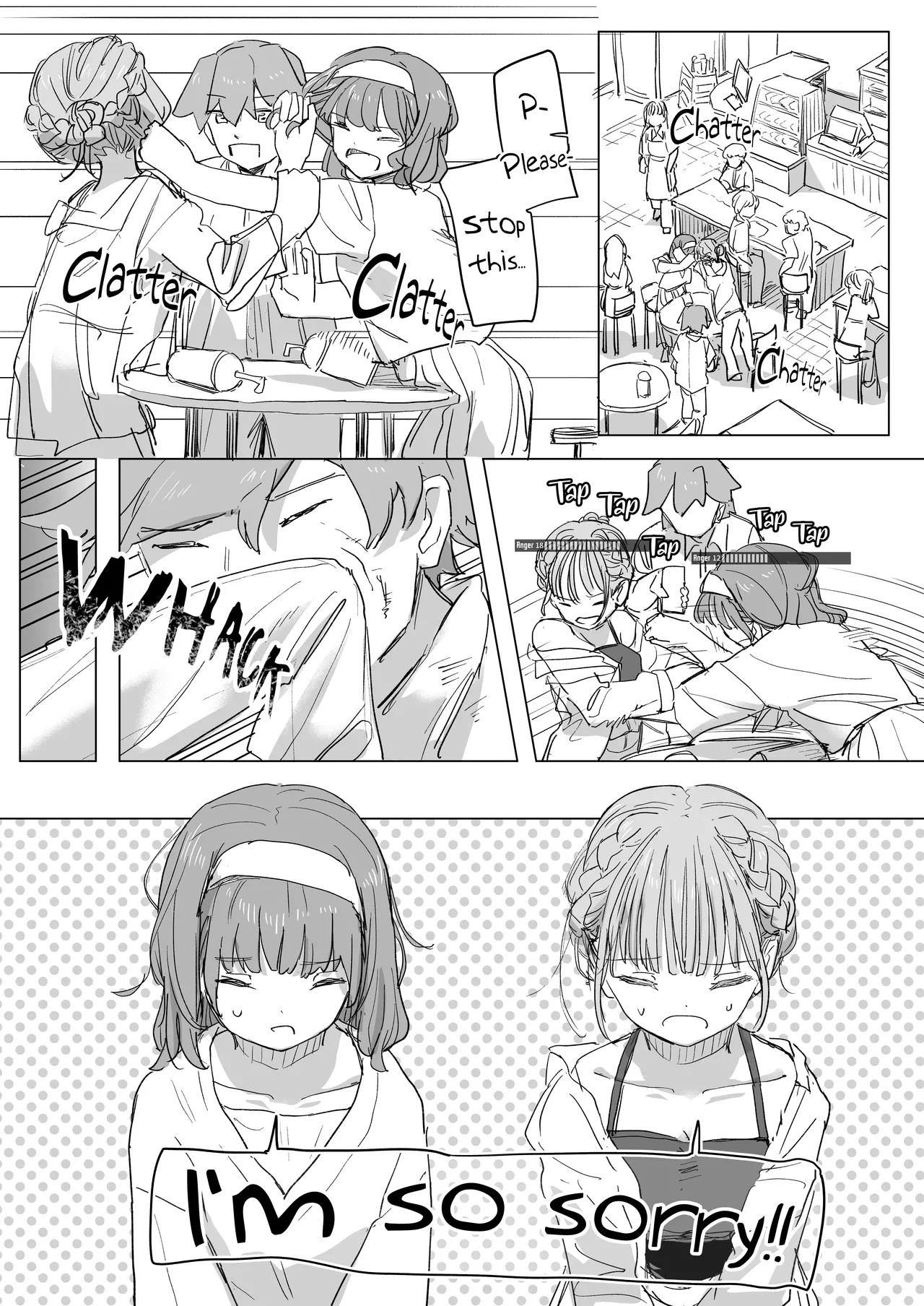 Human Manipulating Remote Control 2 porn comic picture 15