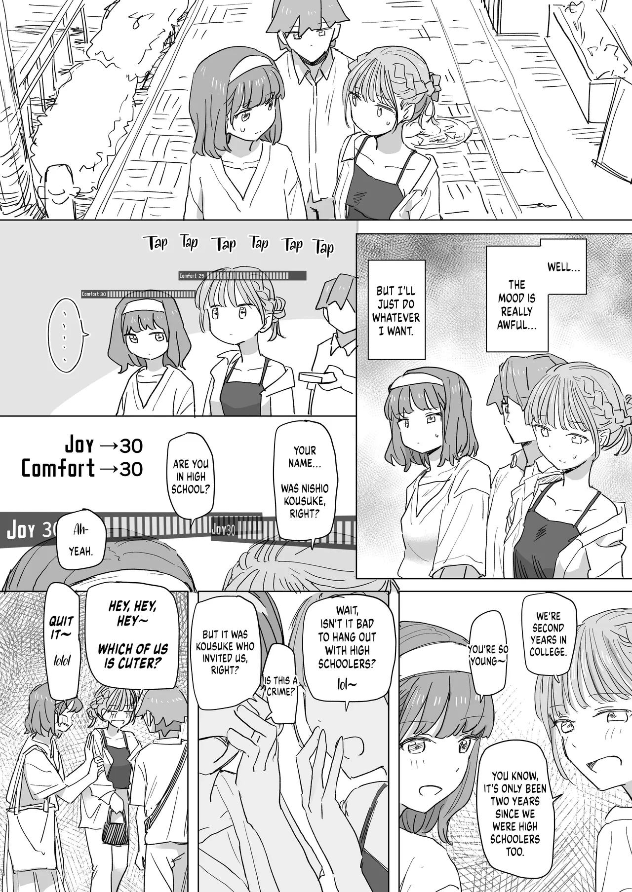 Human Manipulating Remote Control 2 porn comic picture 17