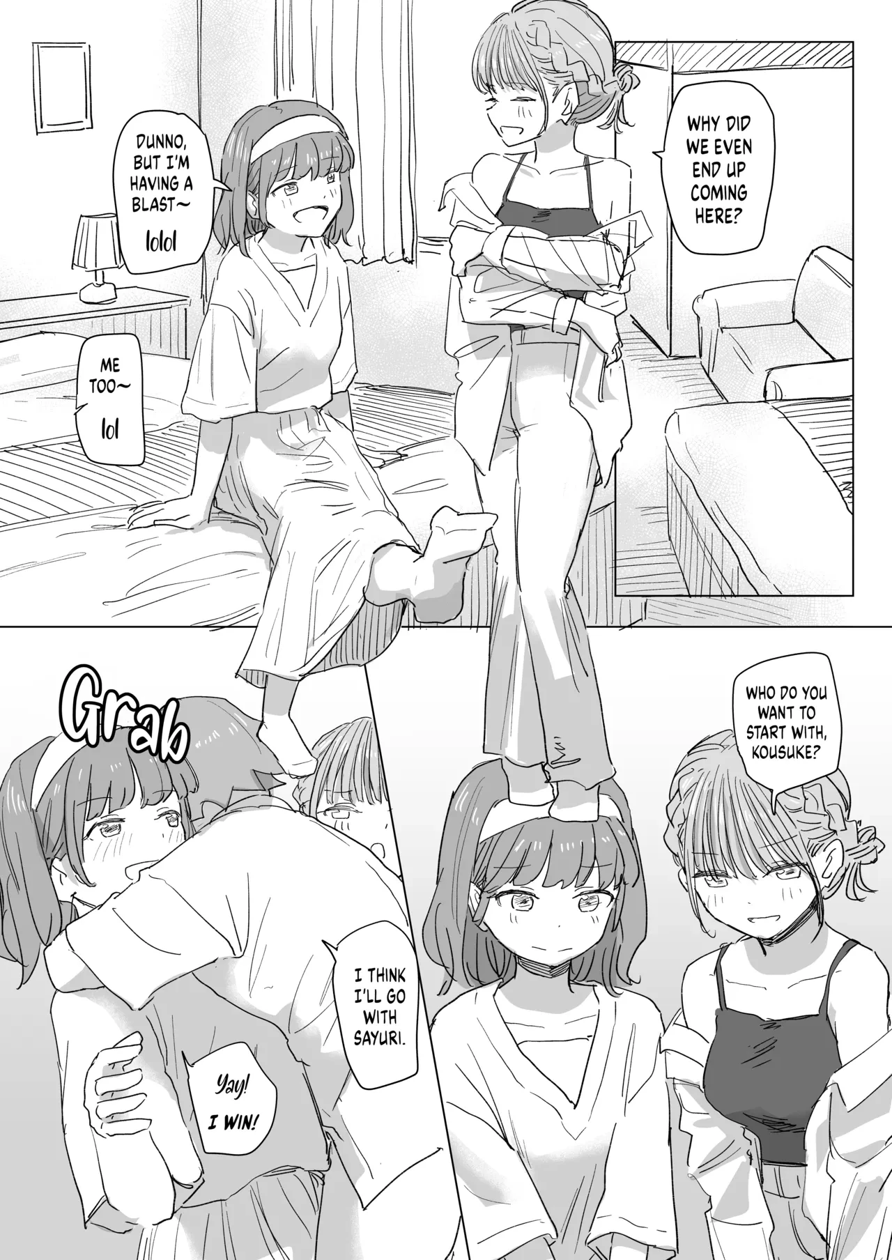 Human Manipulating Remote Control 2 porn comic picture 19