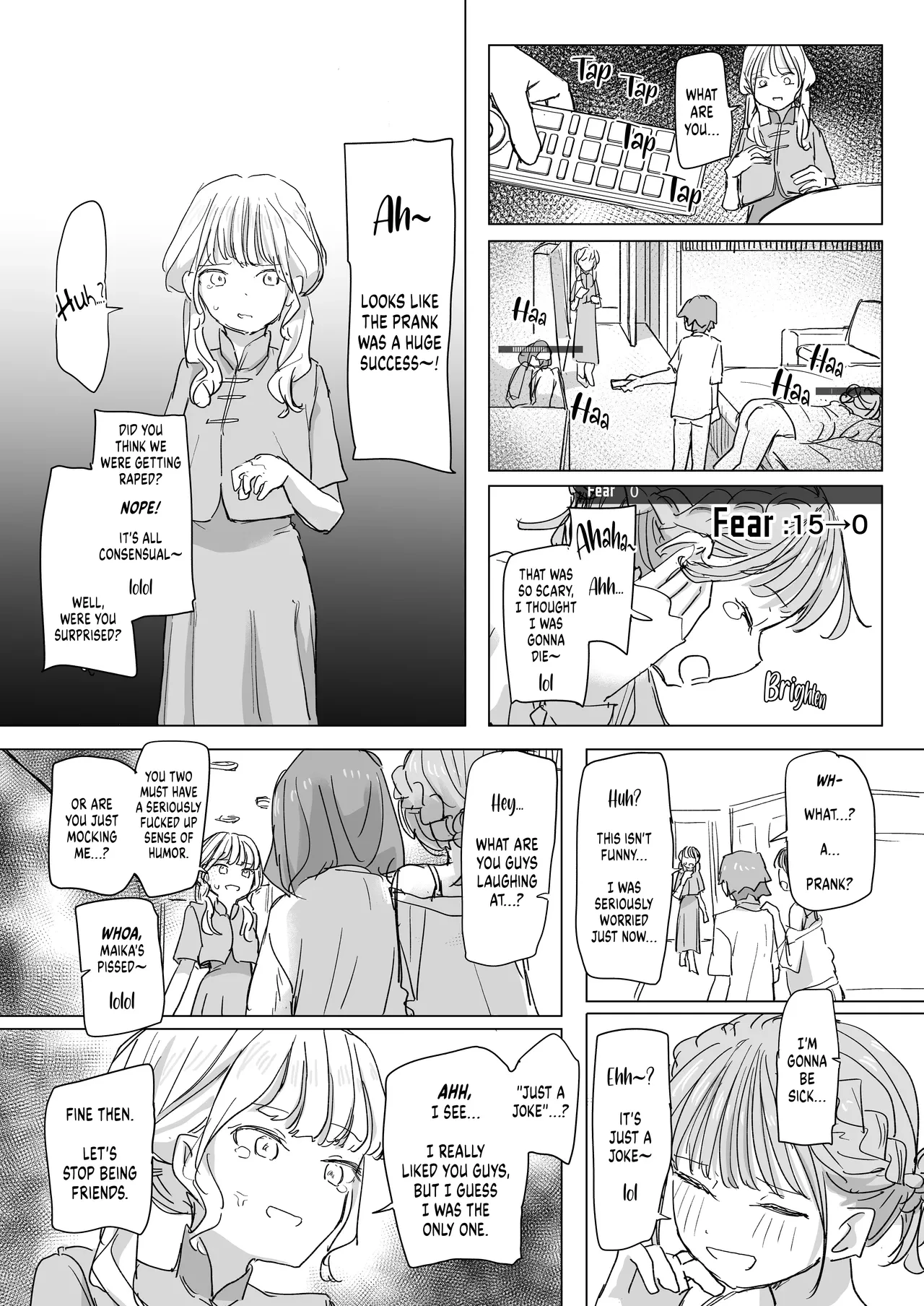 Human Manipulating Remote Control 2 porn comic picture 26