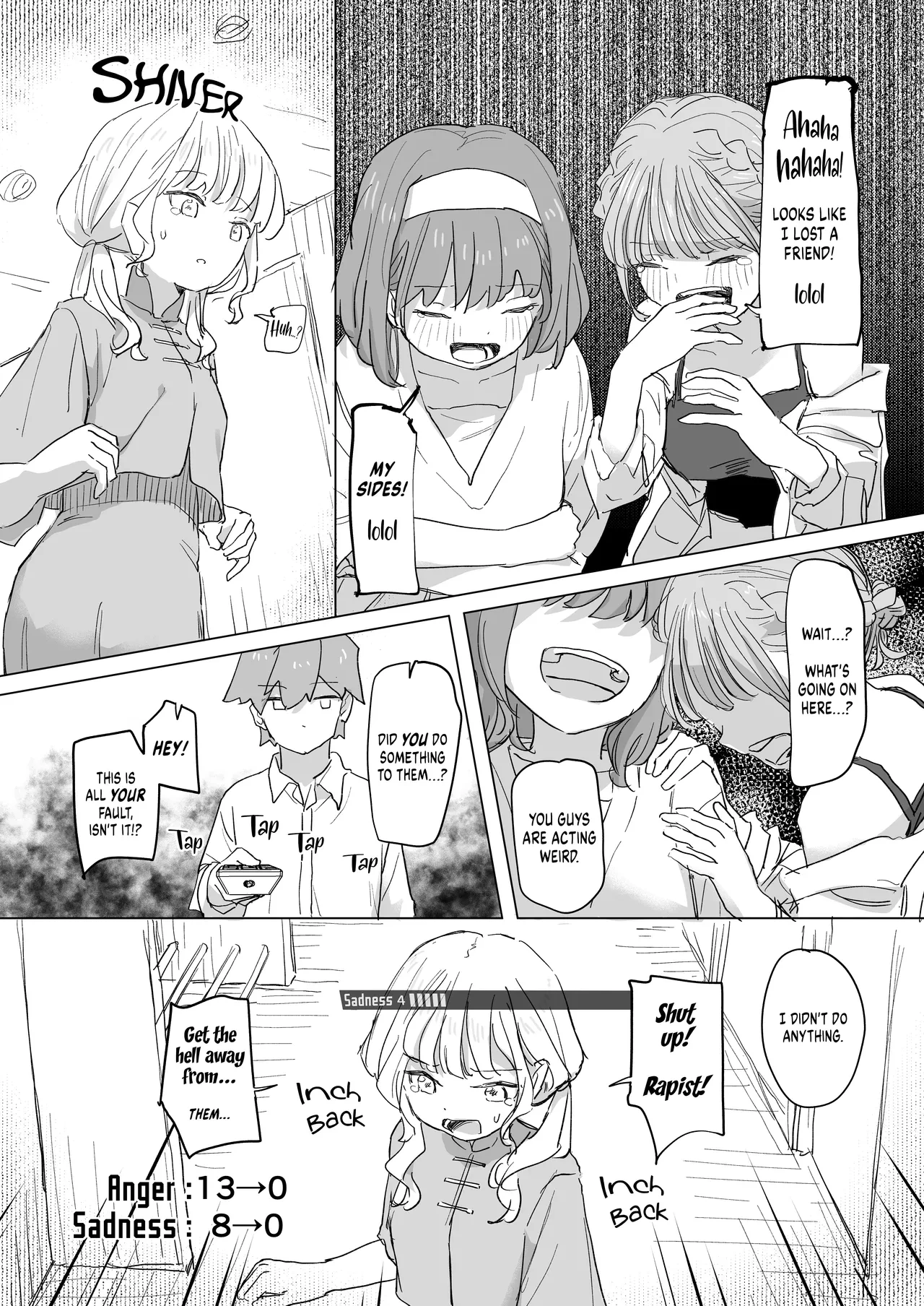 Human Manipulating Remote Control 2 porn comic picture 27