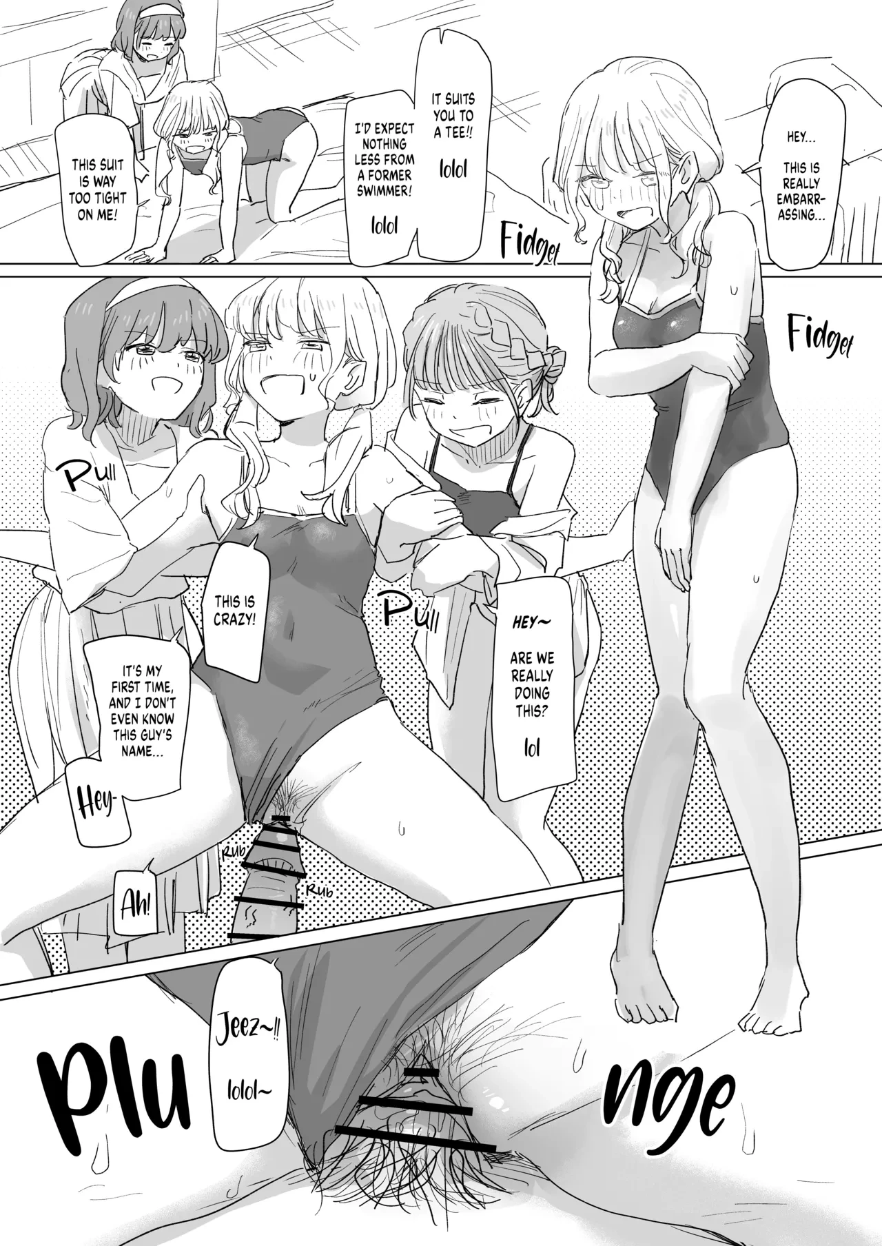 Human Manipulating Remote Control 2 porn comic picture 29