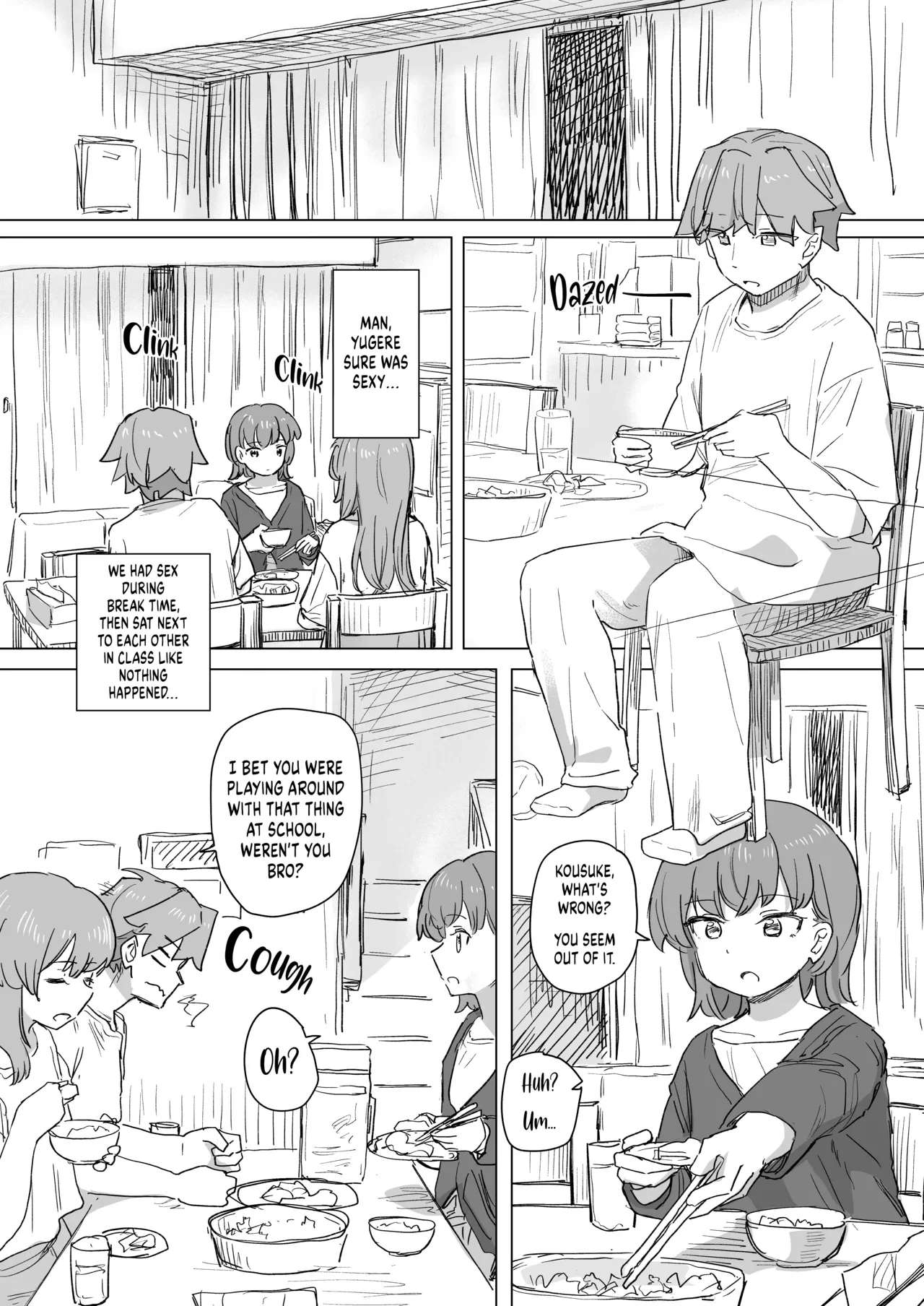 Human Manipulating Remote Control 2 porn comic picture 3