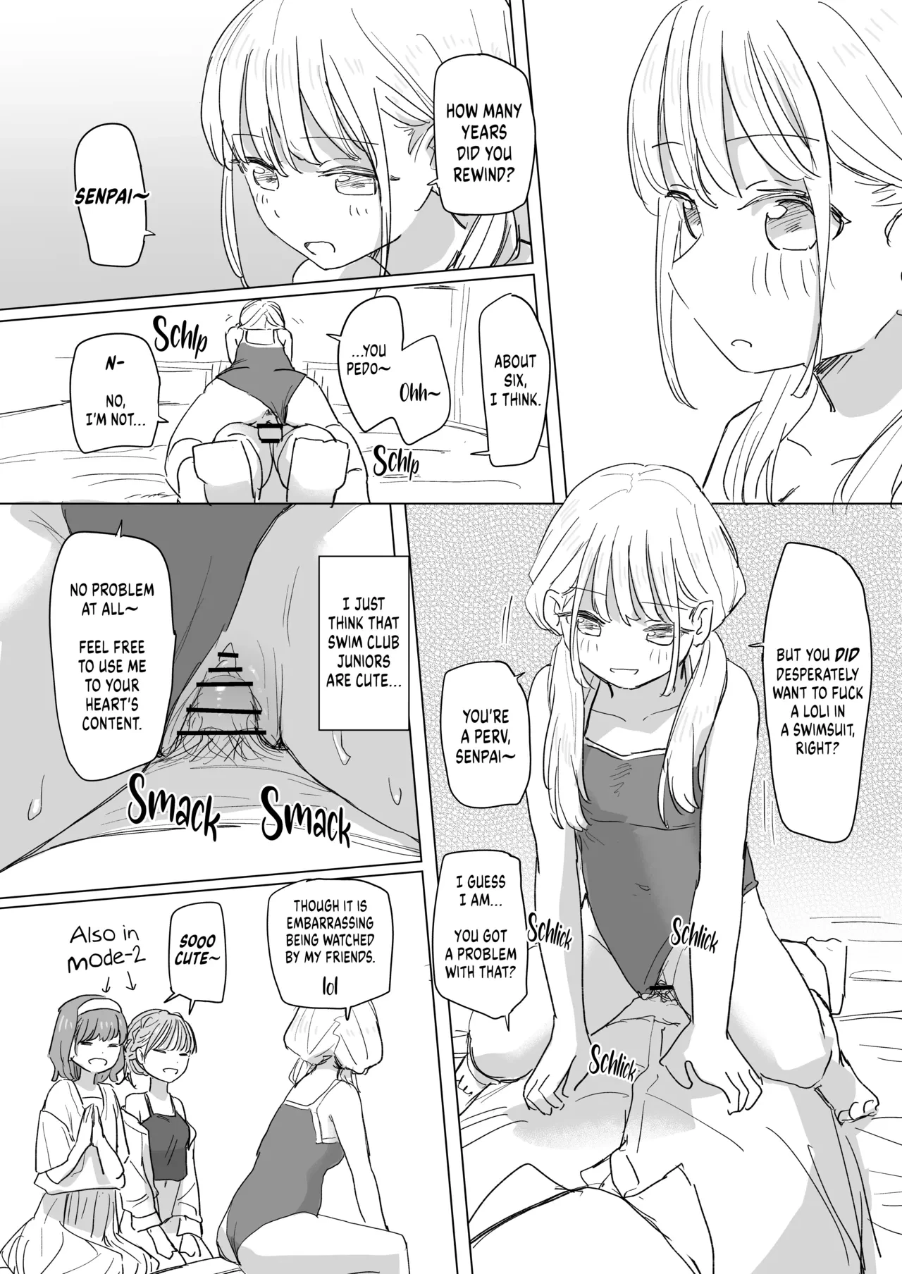 Human Manipulating Remote Control 2 porn comic picture 33
