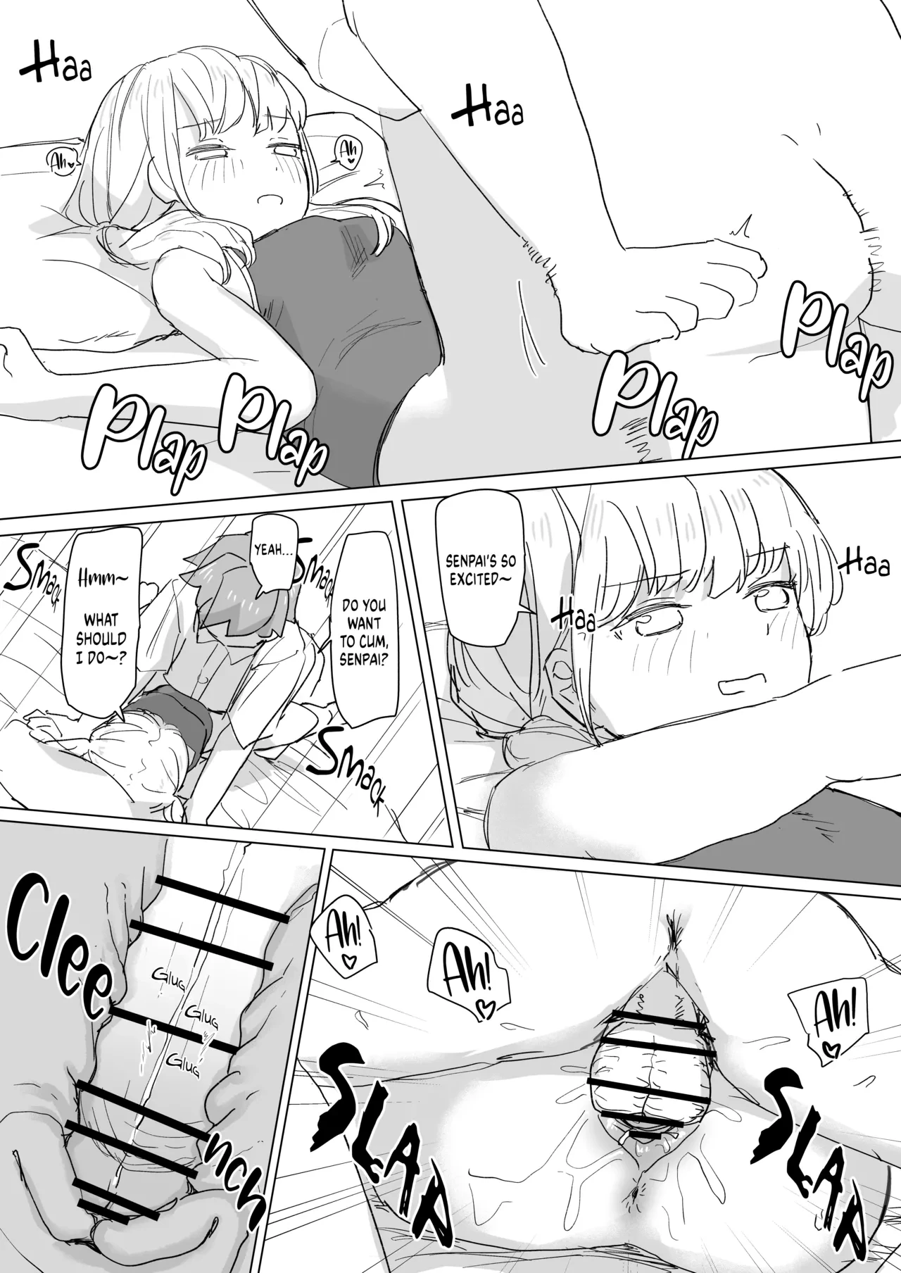 Human Manipulating Remote Control 2 porn comic picture 34