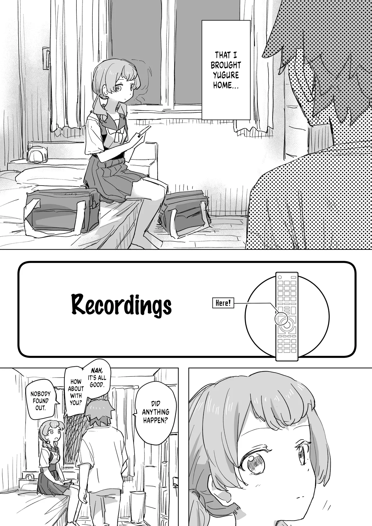 Human Manipulating Remote Control 2 porn comic picture 5