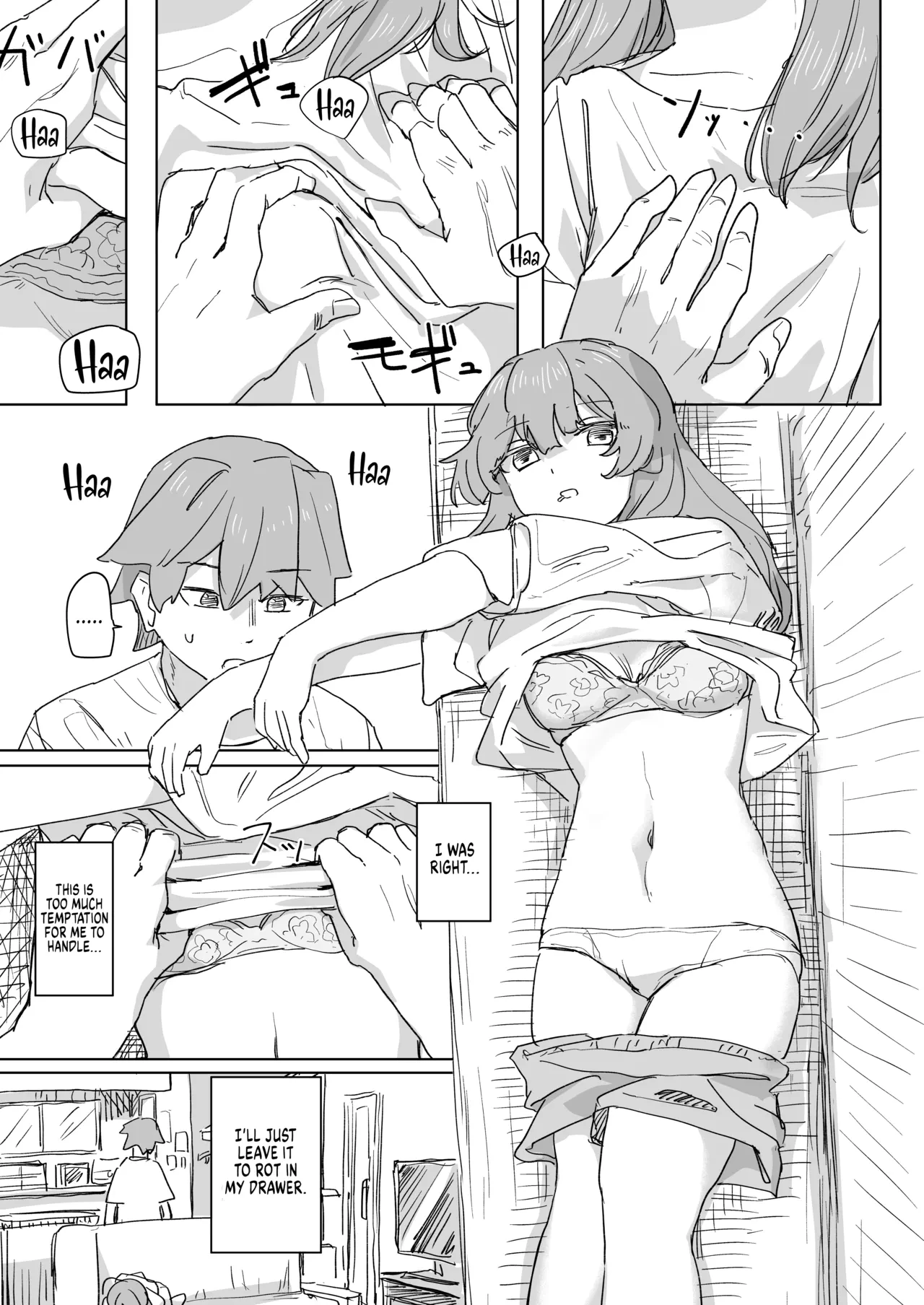 Human Manipulating Remote Control porn comic picture 11