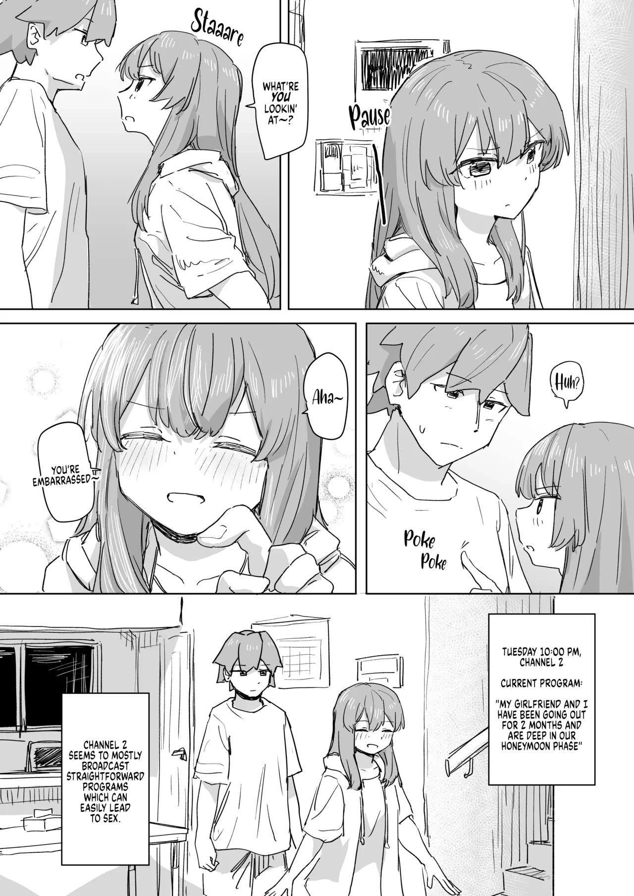 Human Manipulating Remote Control porn comic picture 13