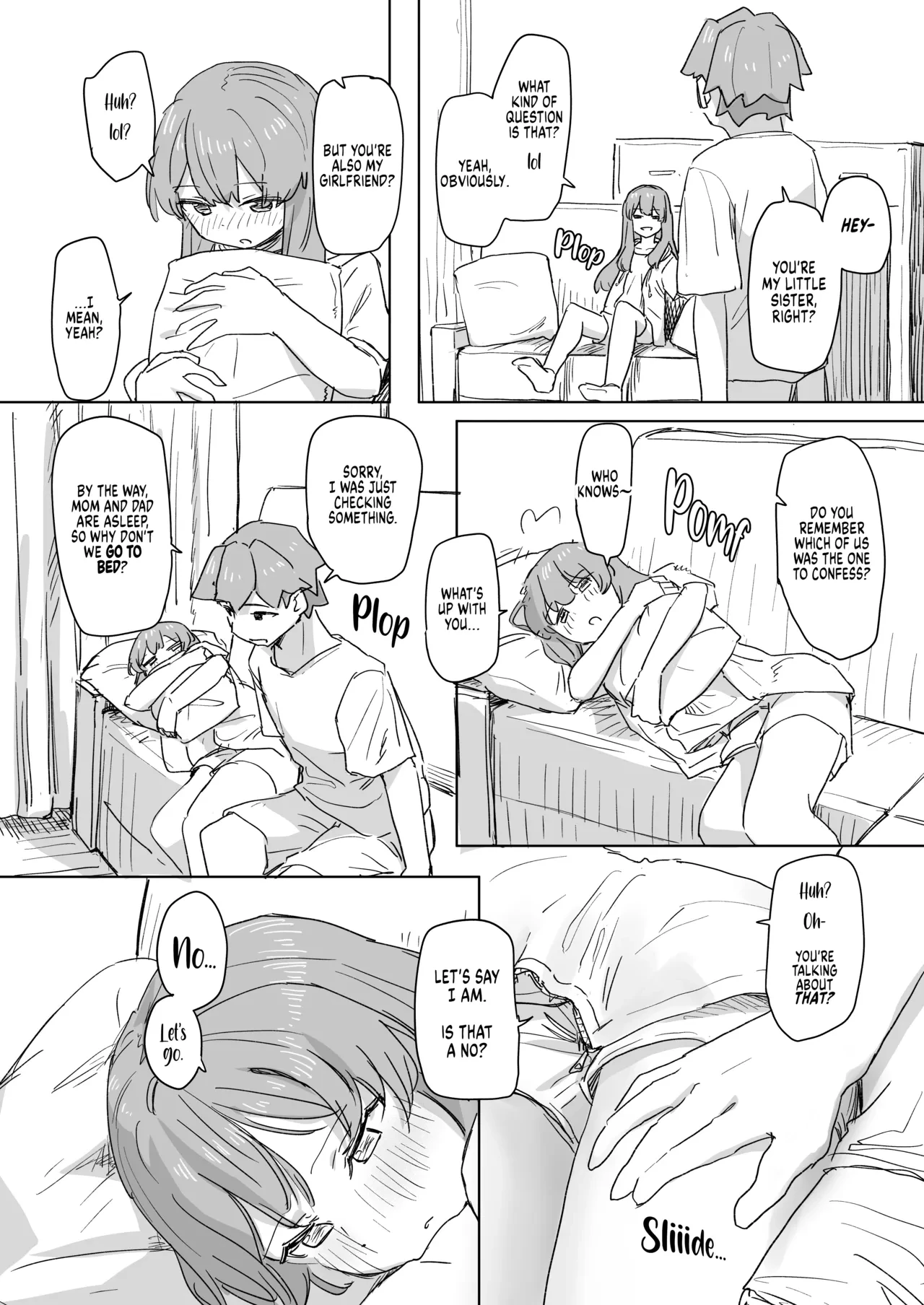 Human Manipulating Remote Control porn comic picture 14