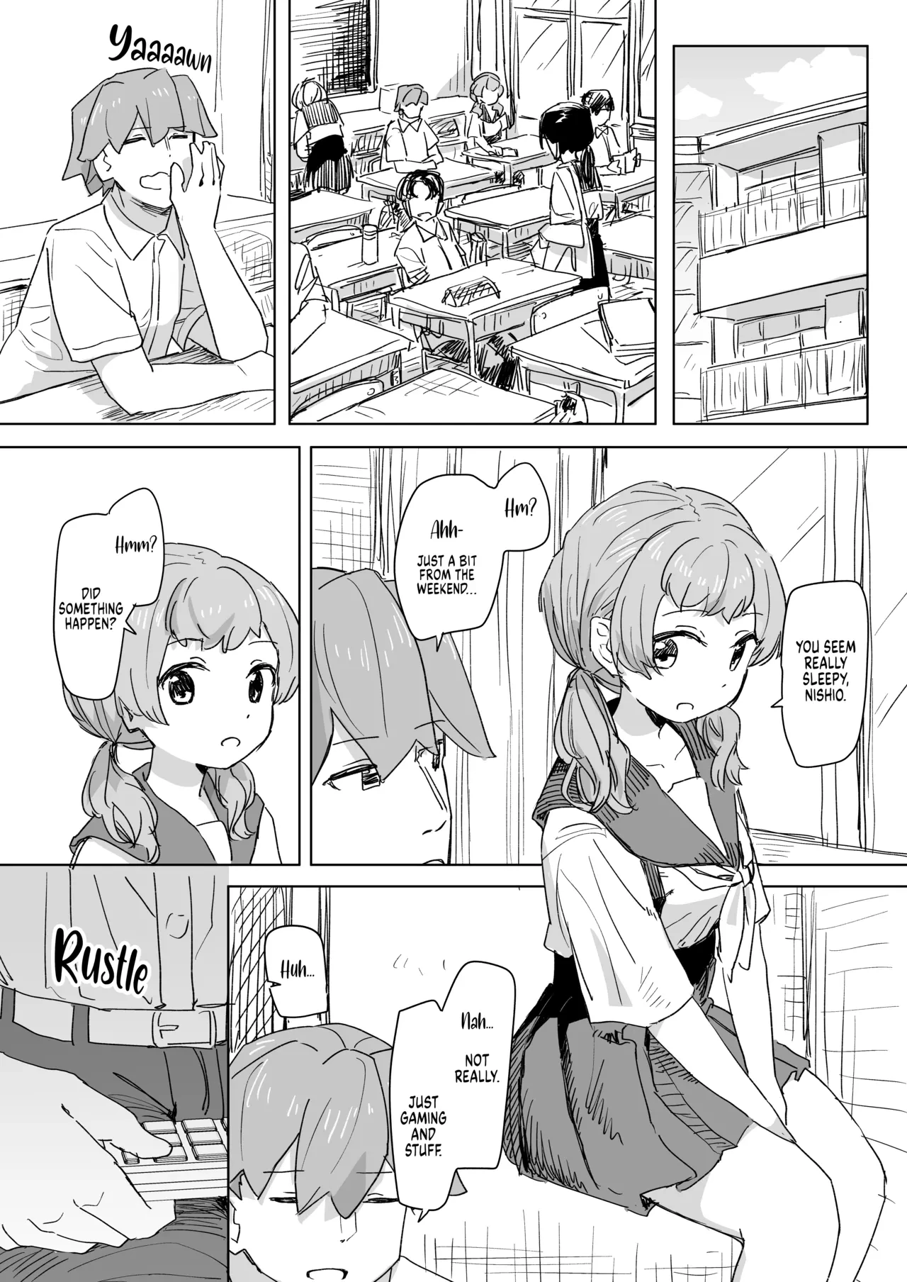 Human Manipulating Remote Control porn comic picture 21