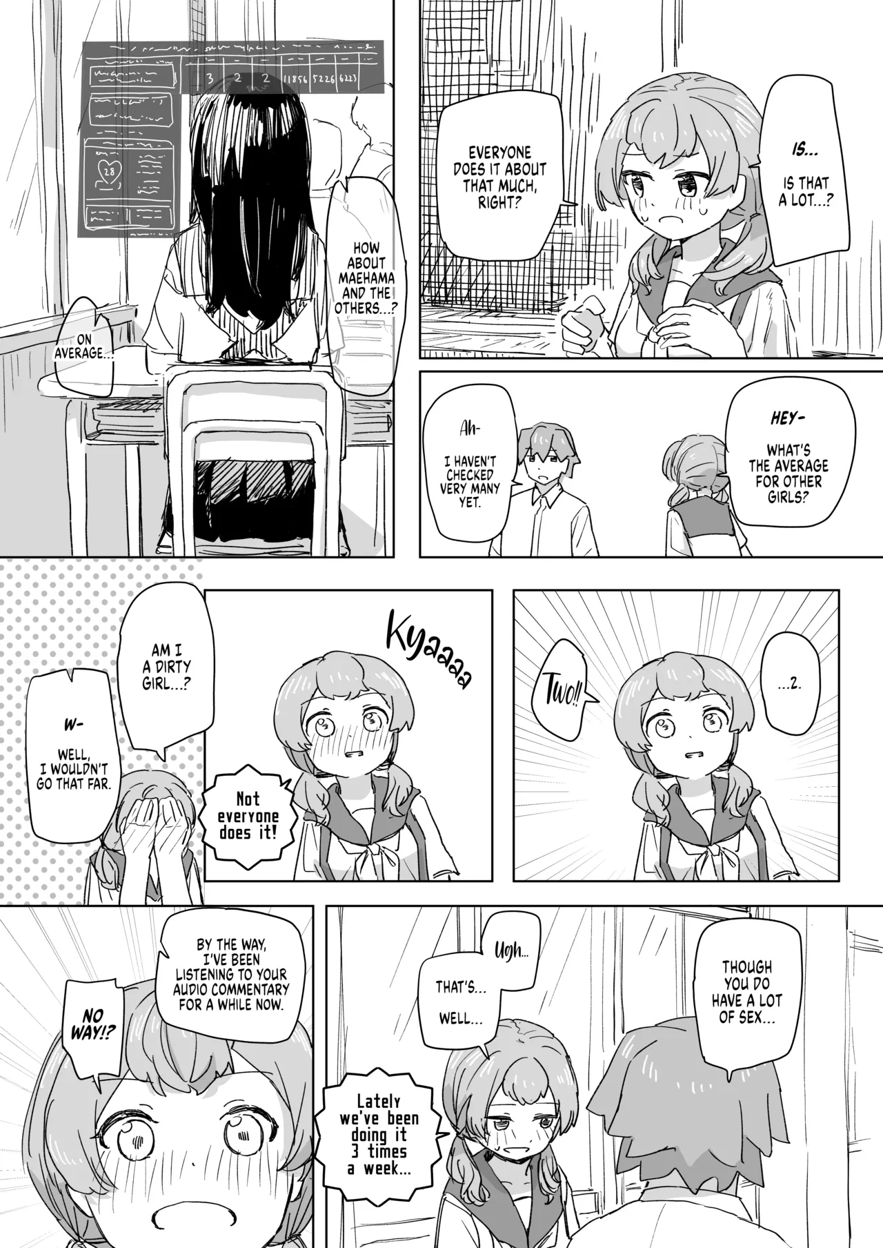 Human Manipulating Remote Control porn comic picture 27