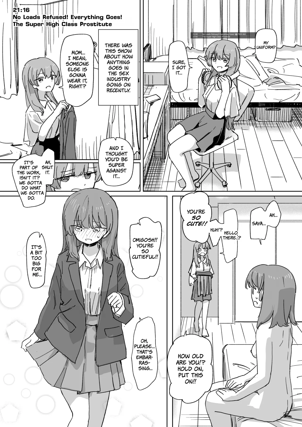 Human Remote Control 3 porn comic picture 27