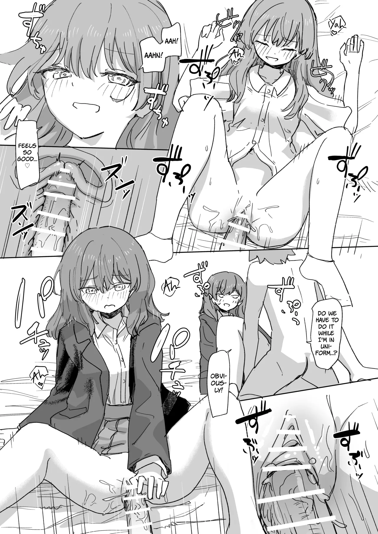 Human Remote Control 3 porn comic picture 29