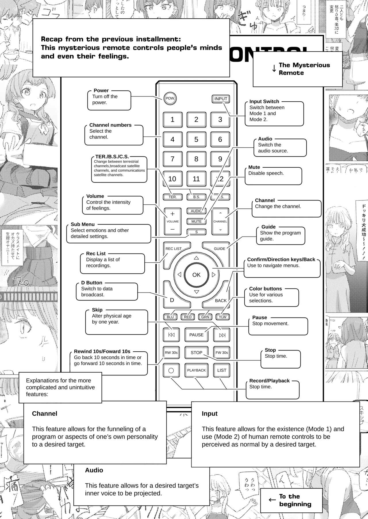Human Remote Control 3 porn comic picture 3
