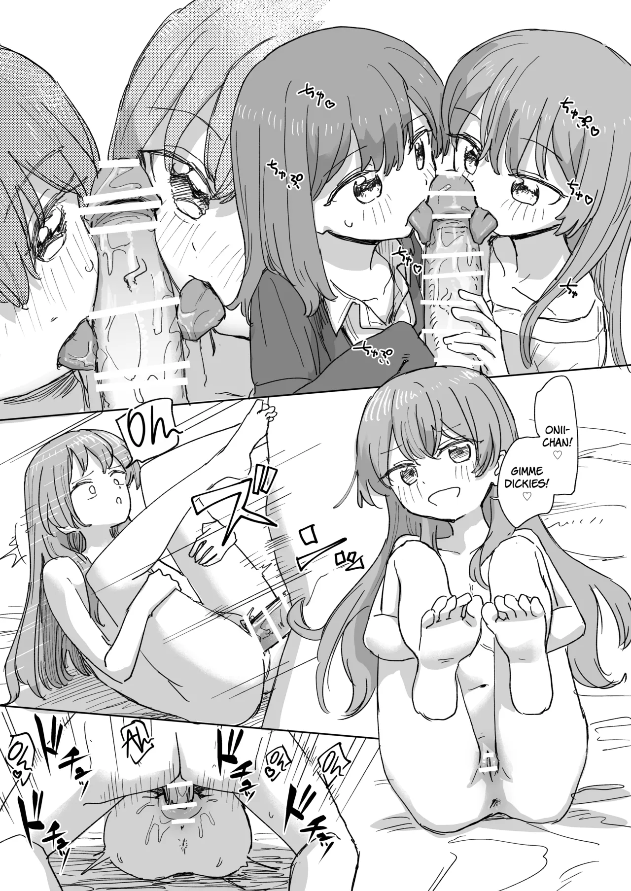 Human Remote Control 3 porn comic picture 31